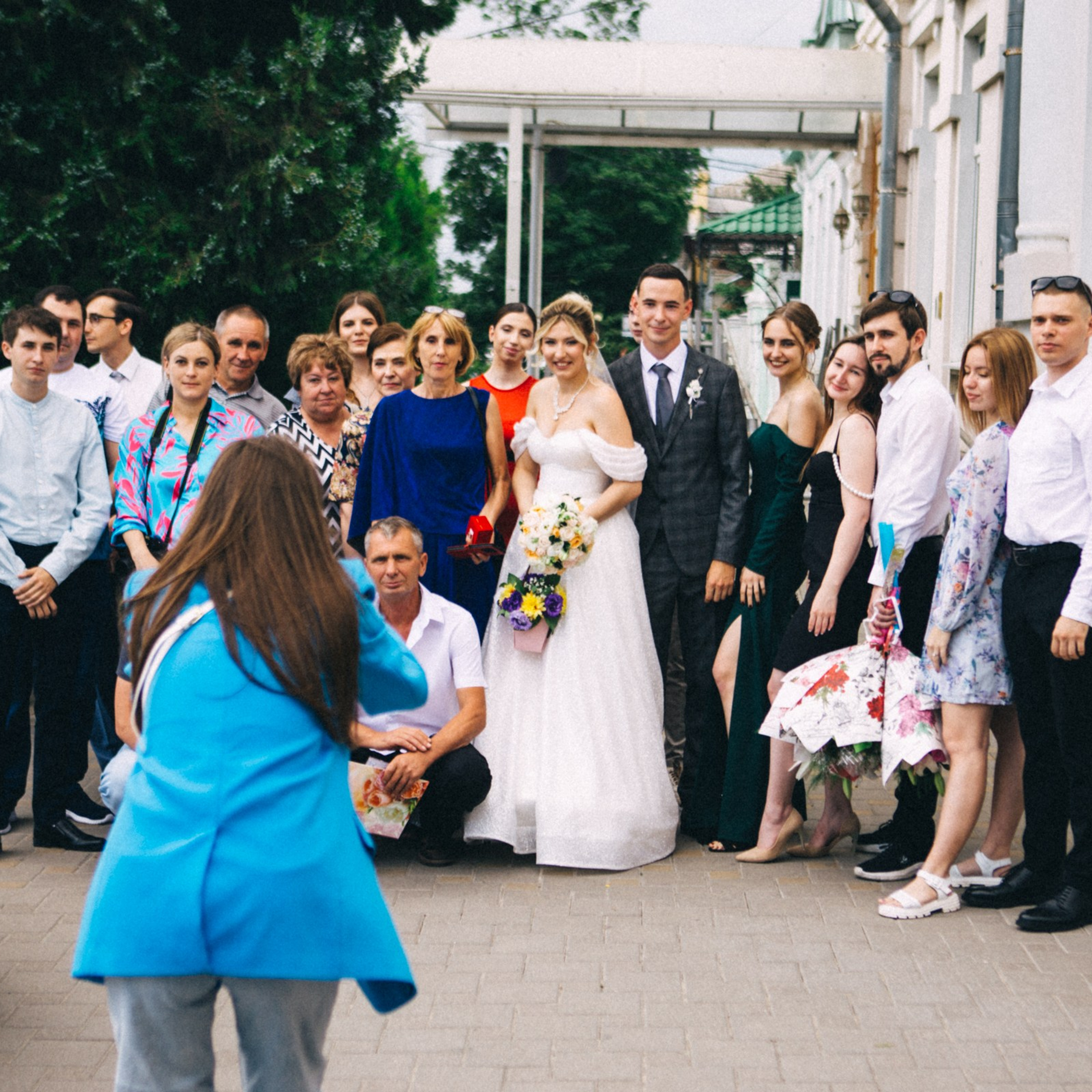 Вера ❤ Кирилл 24.06.23. Фотограф katya_vkadre Таганрог