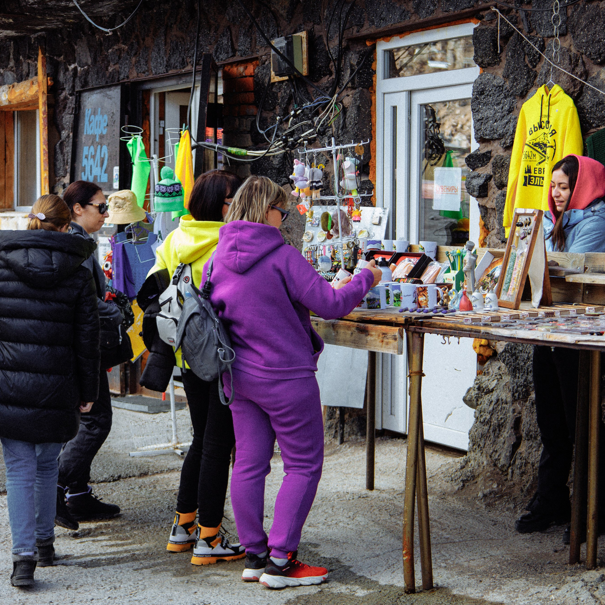 Приэльбрусье 30.09 — 01.10 2023. Фотограф katya_vkadre Таганрог