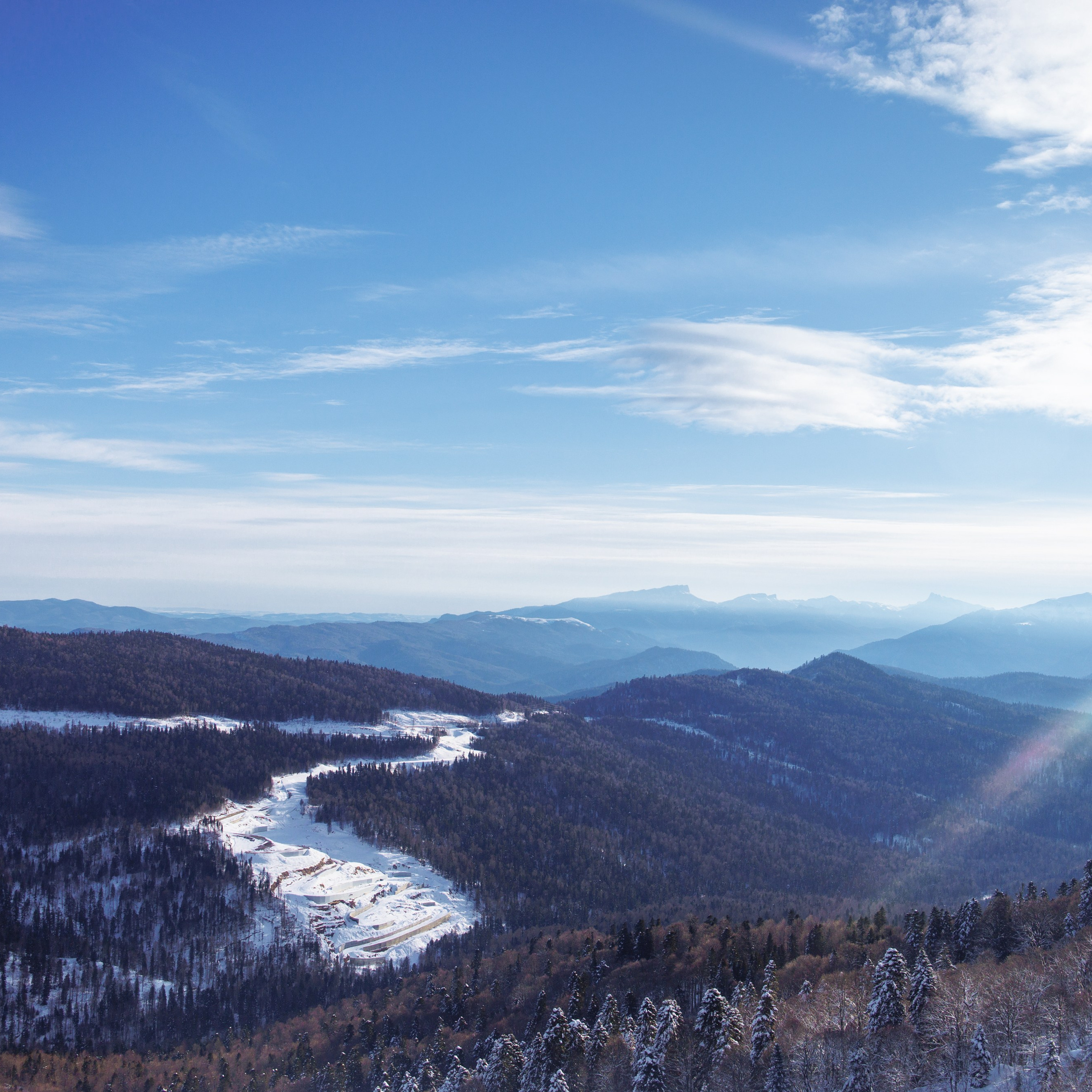 Адыгея. Лаго-Наки 27.01.24. Фотограф katya_vkadre Таганрог