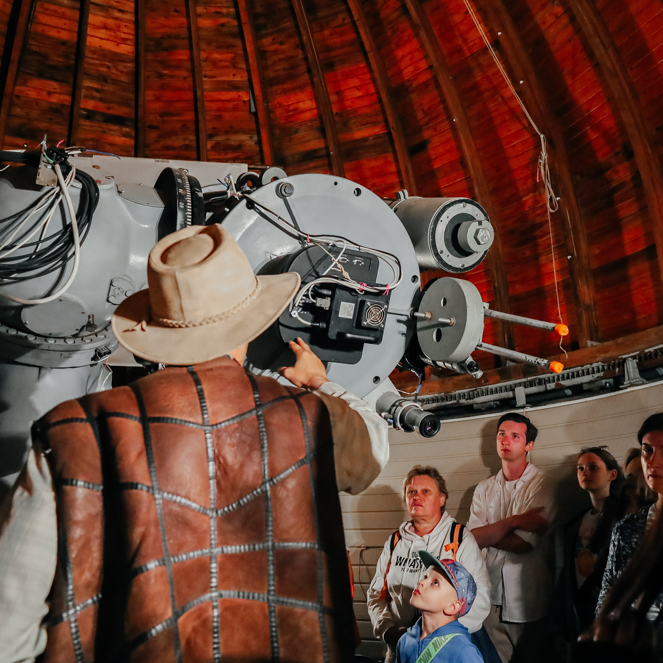 Обсерватория Шаджатмаз ★ Персеиды 11 — 13 августа 2023. Фотограф katya_vkadre Таганрог