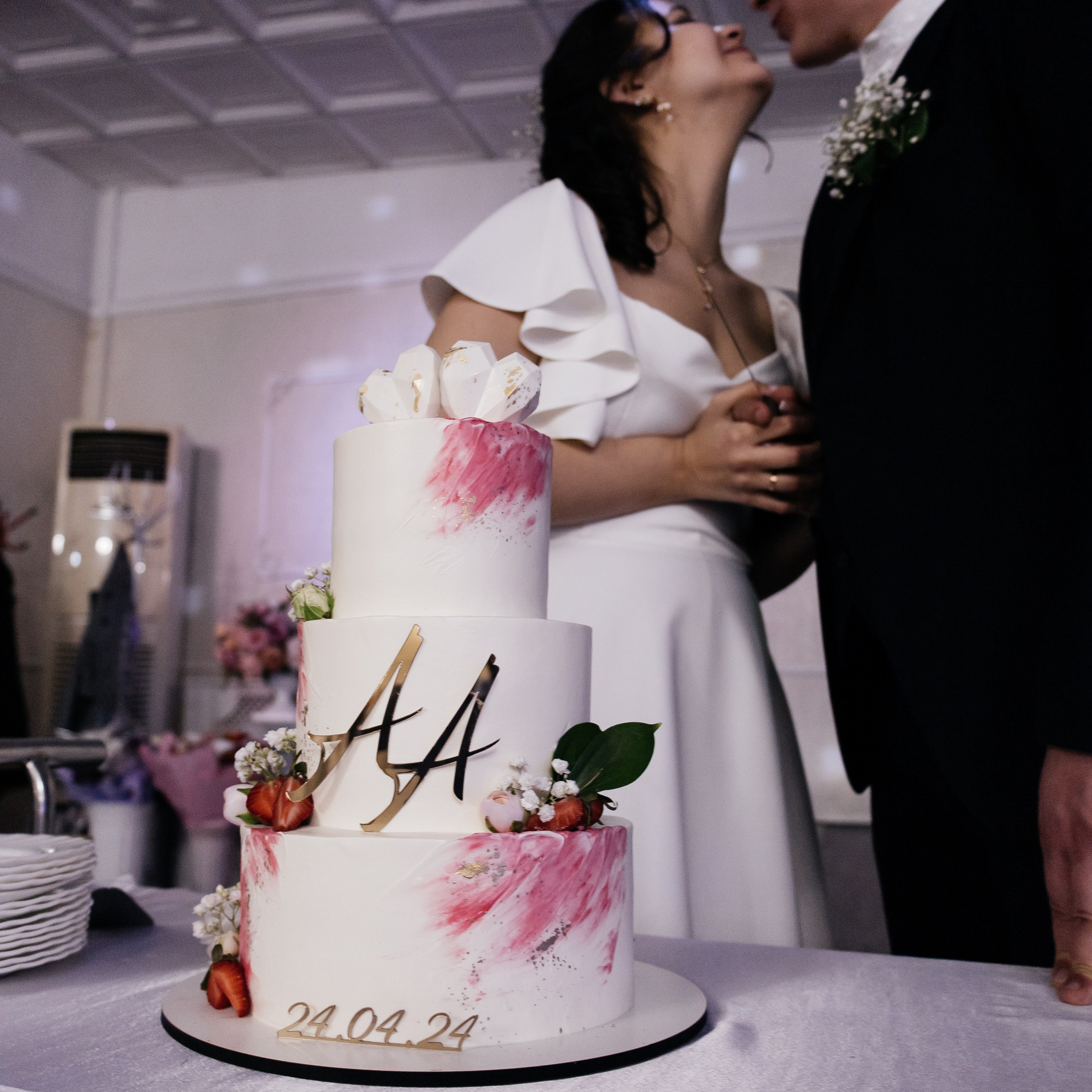 Анастасия ❤ Артём 24.04.24. Фотограф katya_vkadre Таганрог