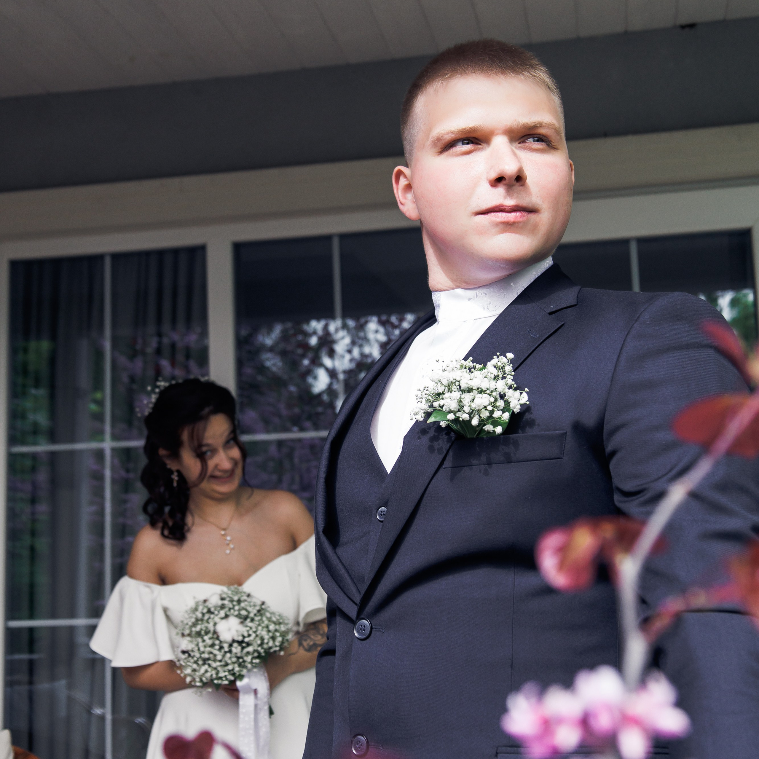 Анастасия ❤ Артём 24.04.24. Фотограф katya_vkadre Таганрог