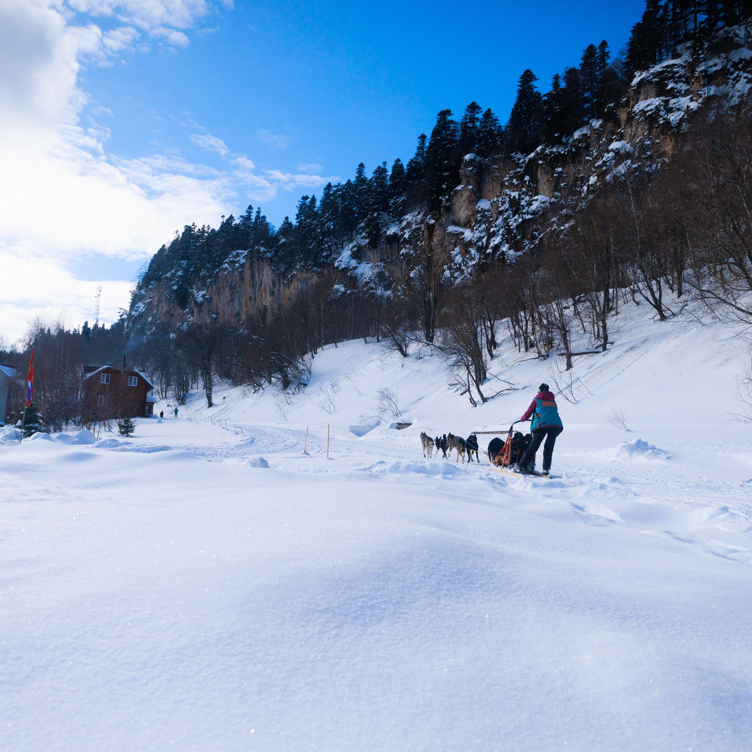 Адыгея. Лаго-Наки 27.01.24. Фотограф katya_vkadre Таганрог