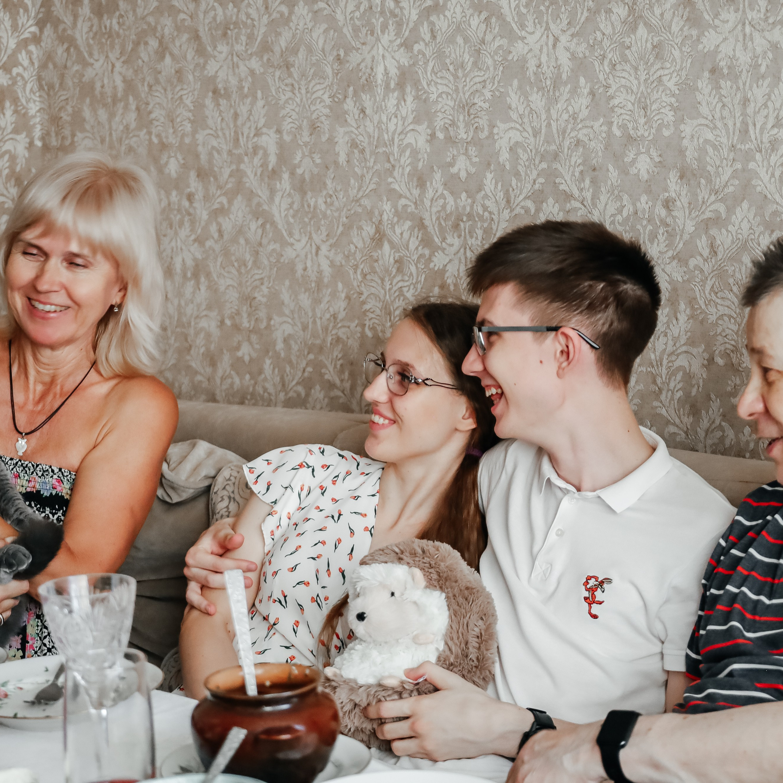 Фотосессия на день рождения. Фотограф katya_vkadre Таганрог