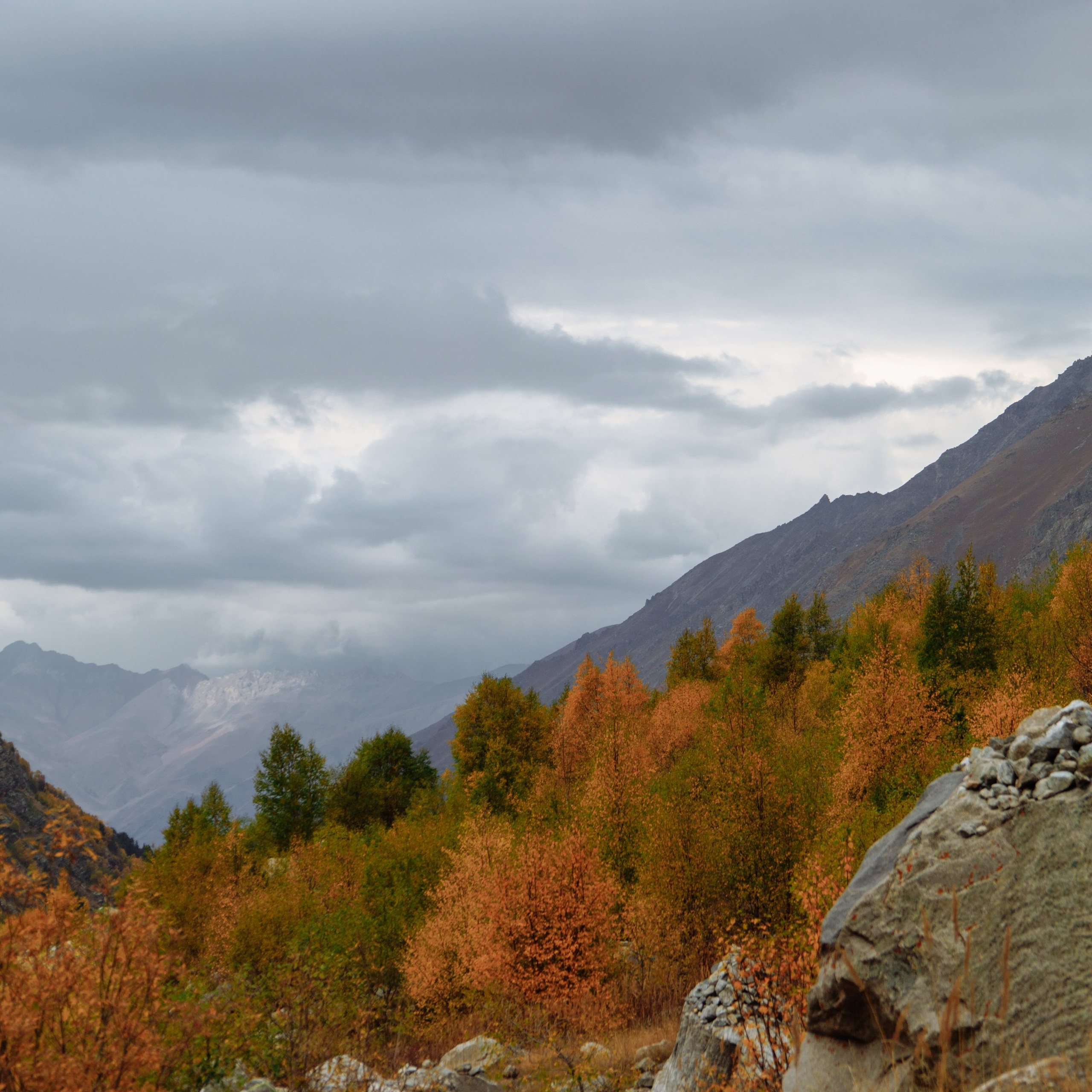 Приэльбрусье 30.09 — 01.10 2023. Фотограф katya_vkadre Таганрог