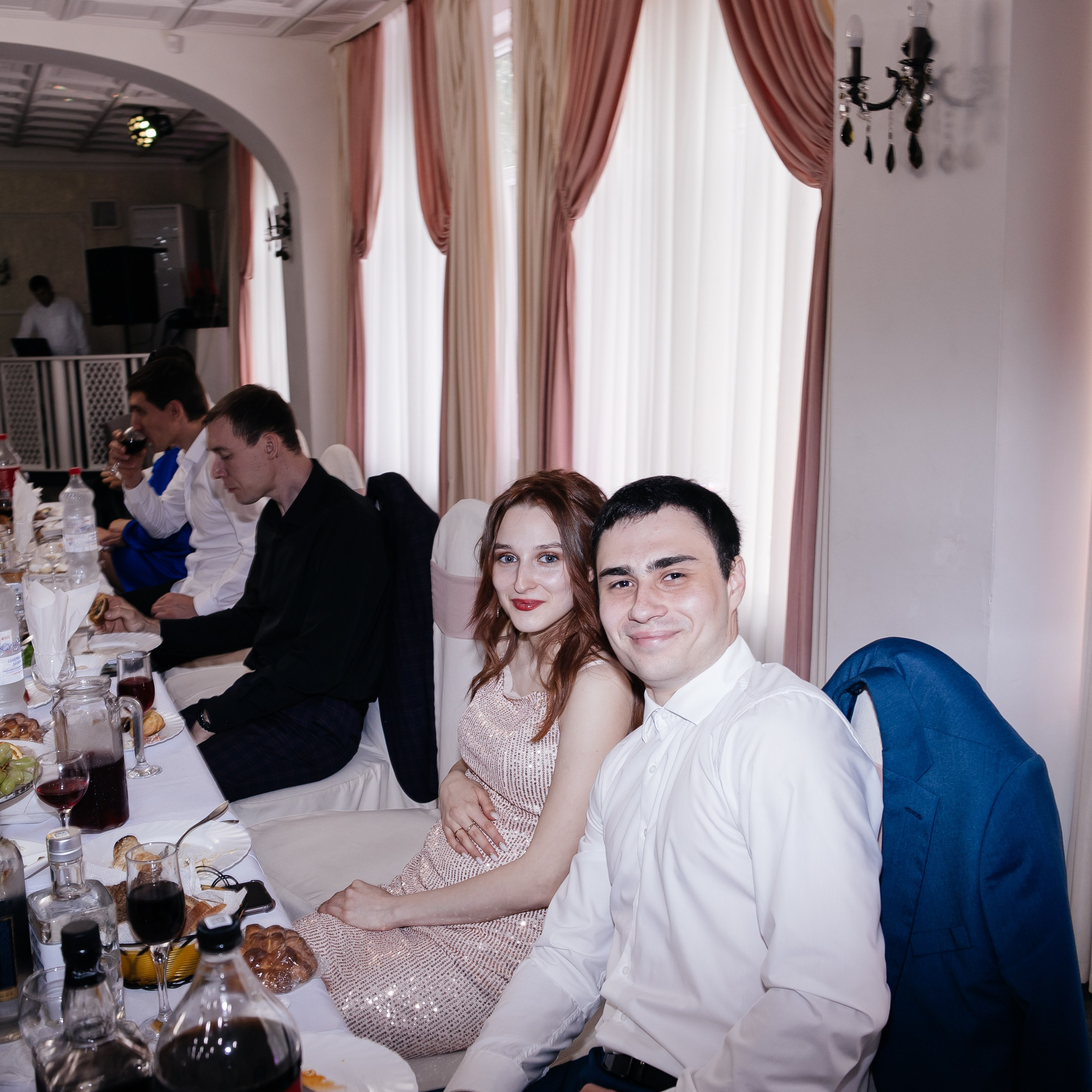 Анастасия ❤ Артём 24.04.24. Фотограф katya_vkadre Таганрог