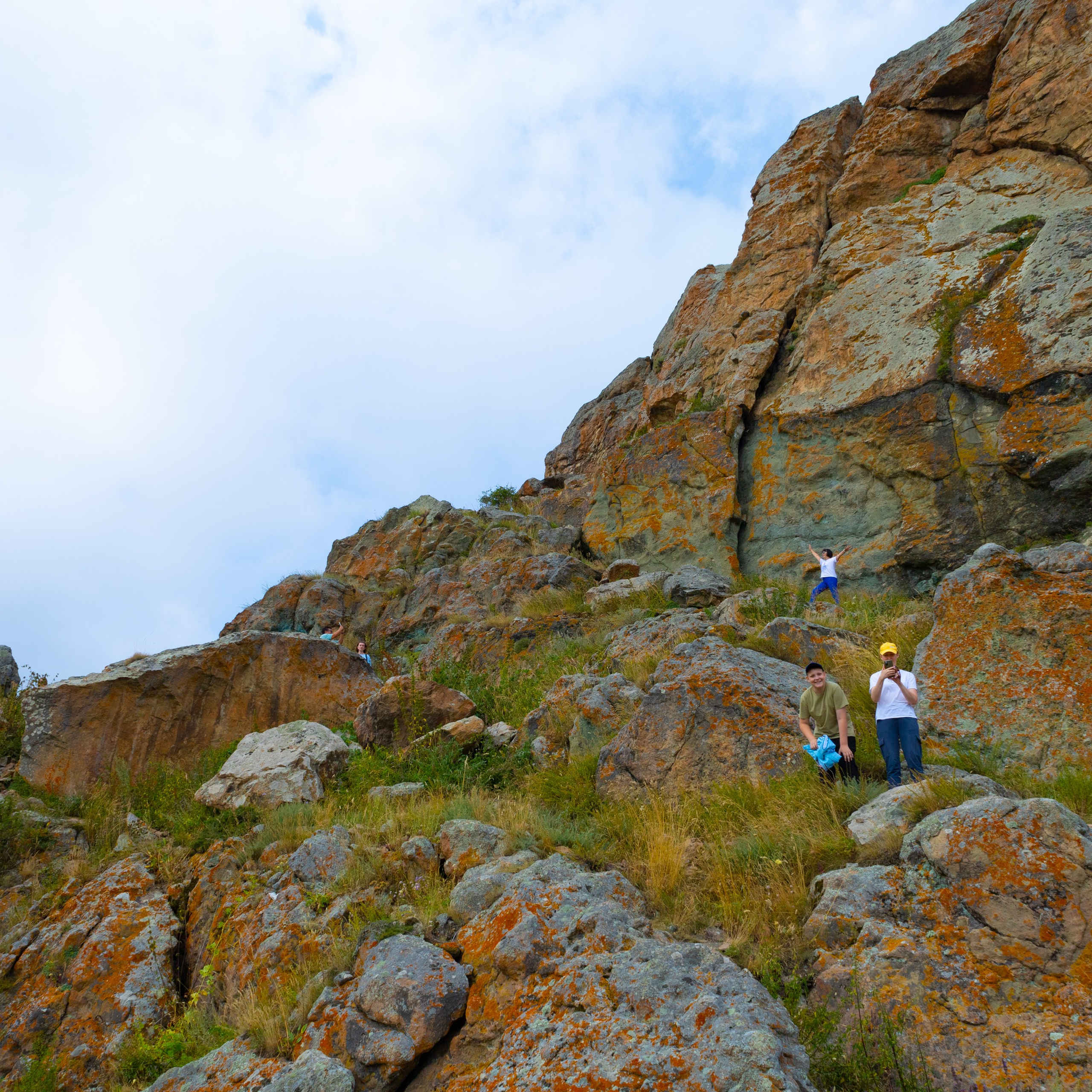 Обсерватория Шаджатмаз ★ Персеиды 11 — 13 августа 2023. Фотограф katya_vkadre Таганрог