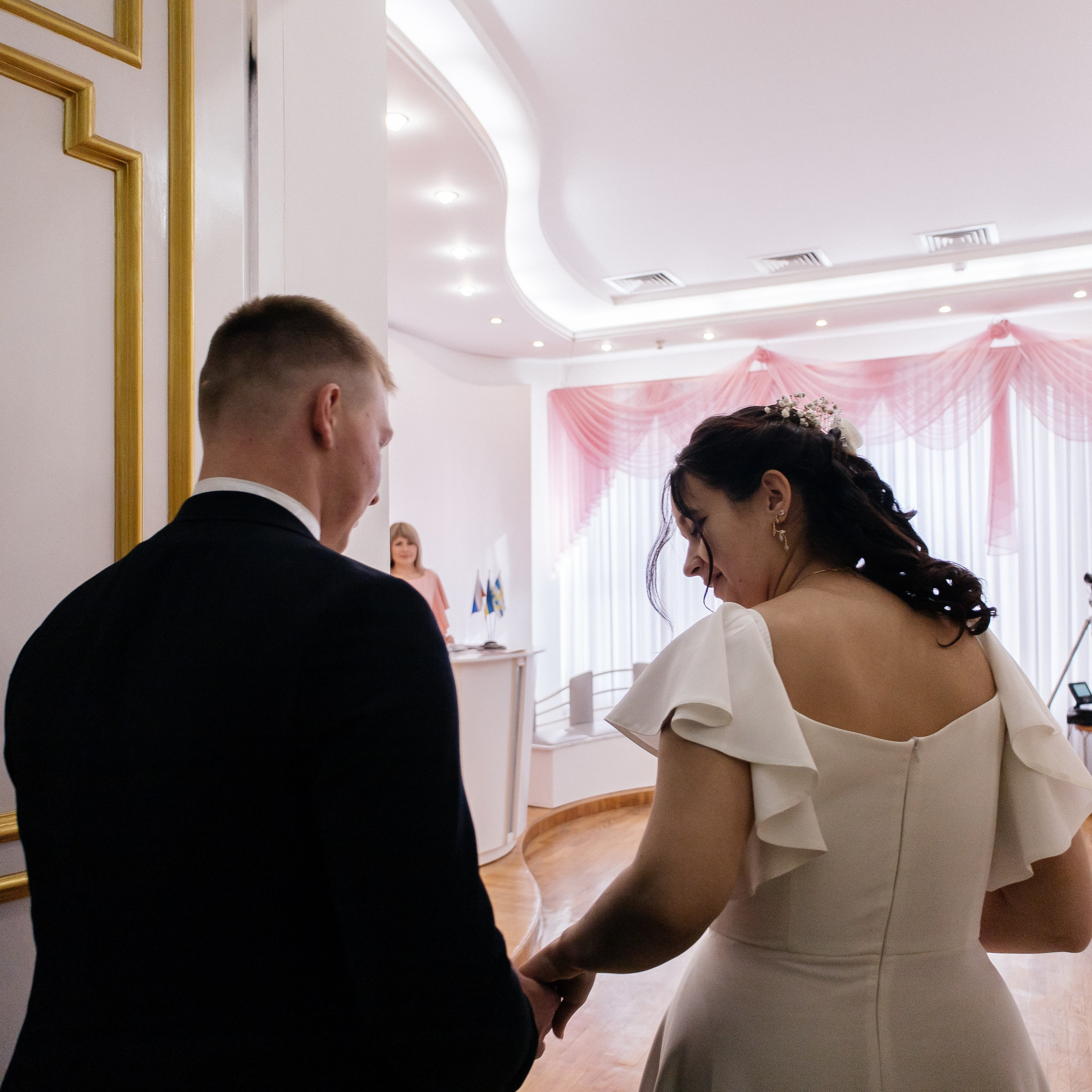 Анастасия ❤ Артём 24.04.24. Фотограф katya_vkadre Таганрог