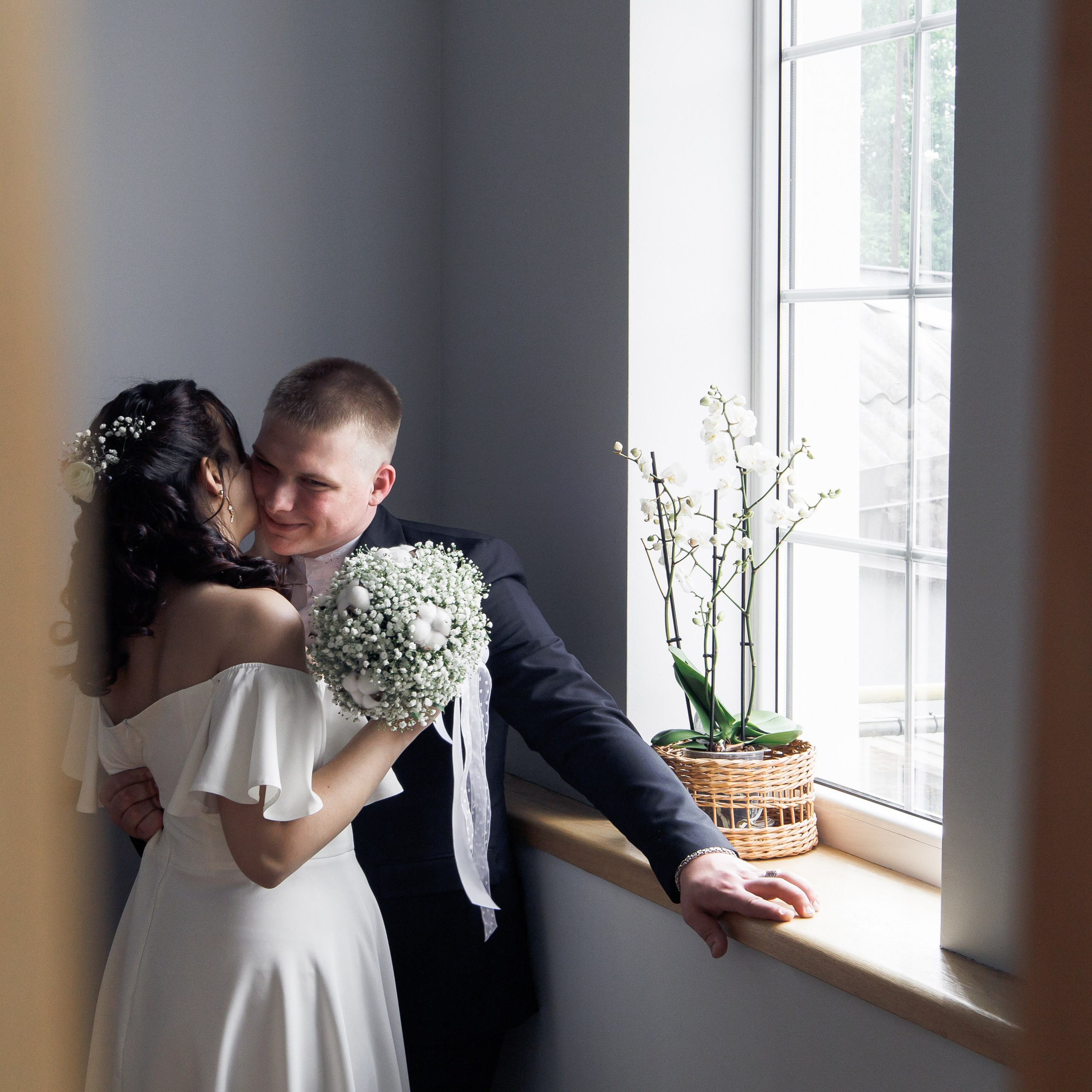 Анастасия ❤ Артём 24.04.24. Фотограф katya_vkadre Таганрог