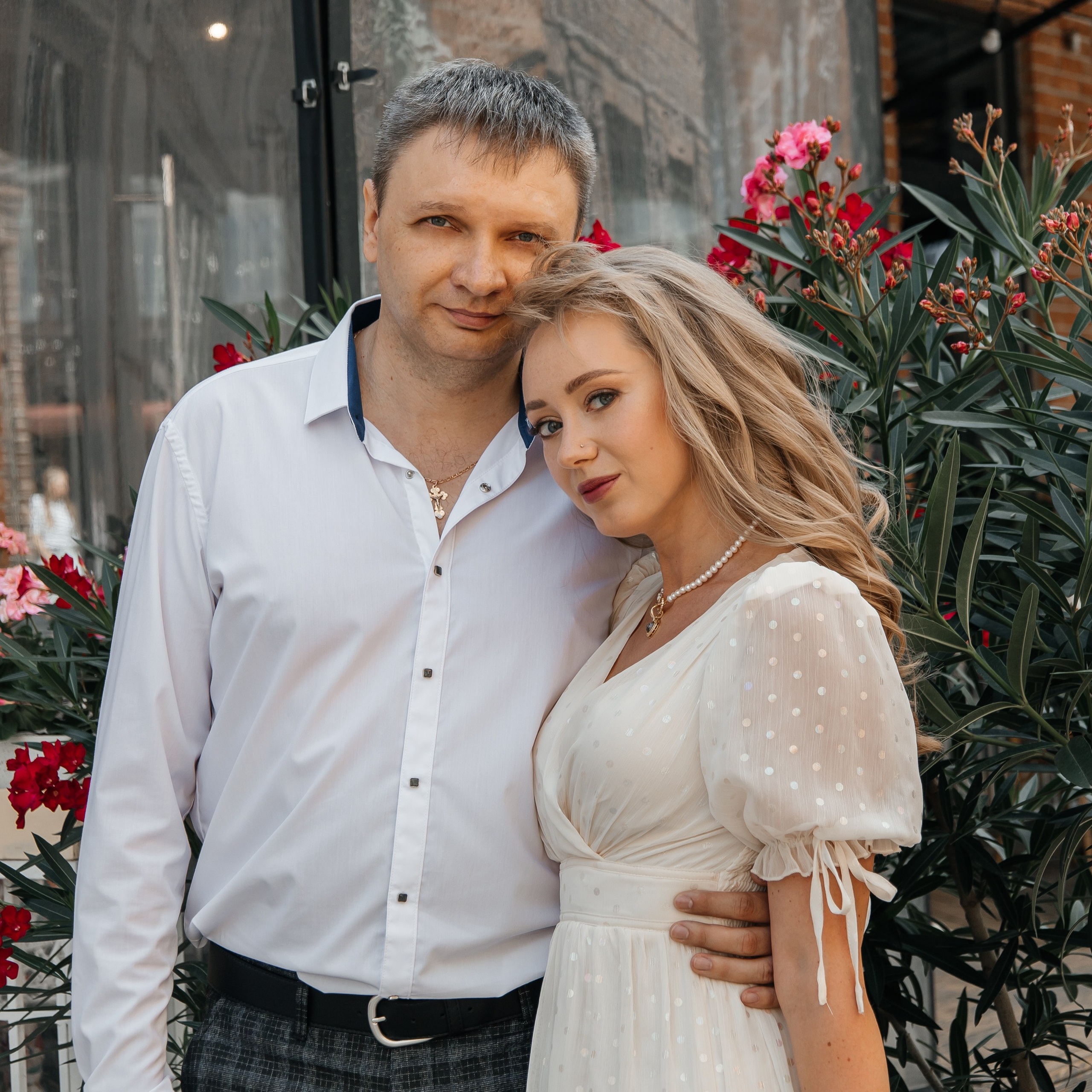 Юлия ❤ Александр 29.07.23. Фотограф katya_vkadre Таганрог