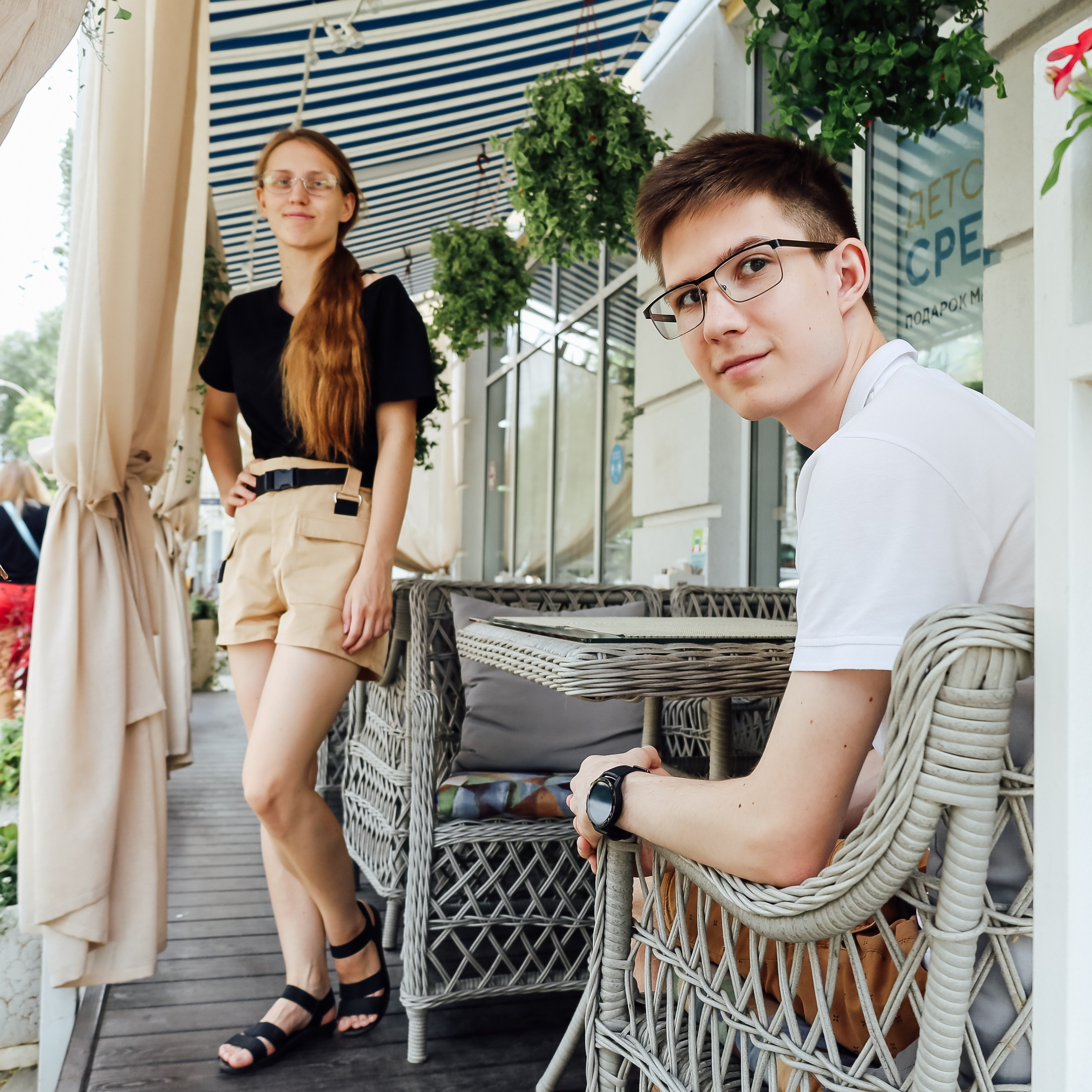 Фотосессия на день рождения. Фотограф katya_vkadre Таганрог