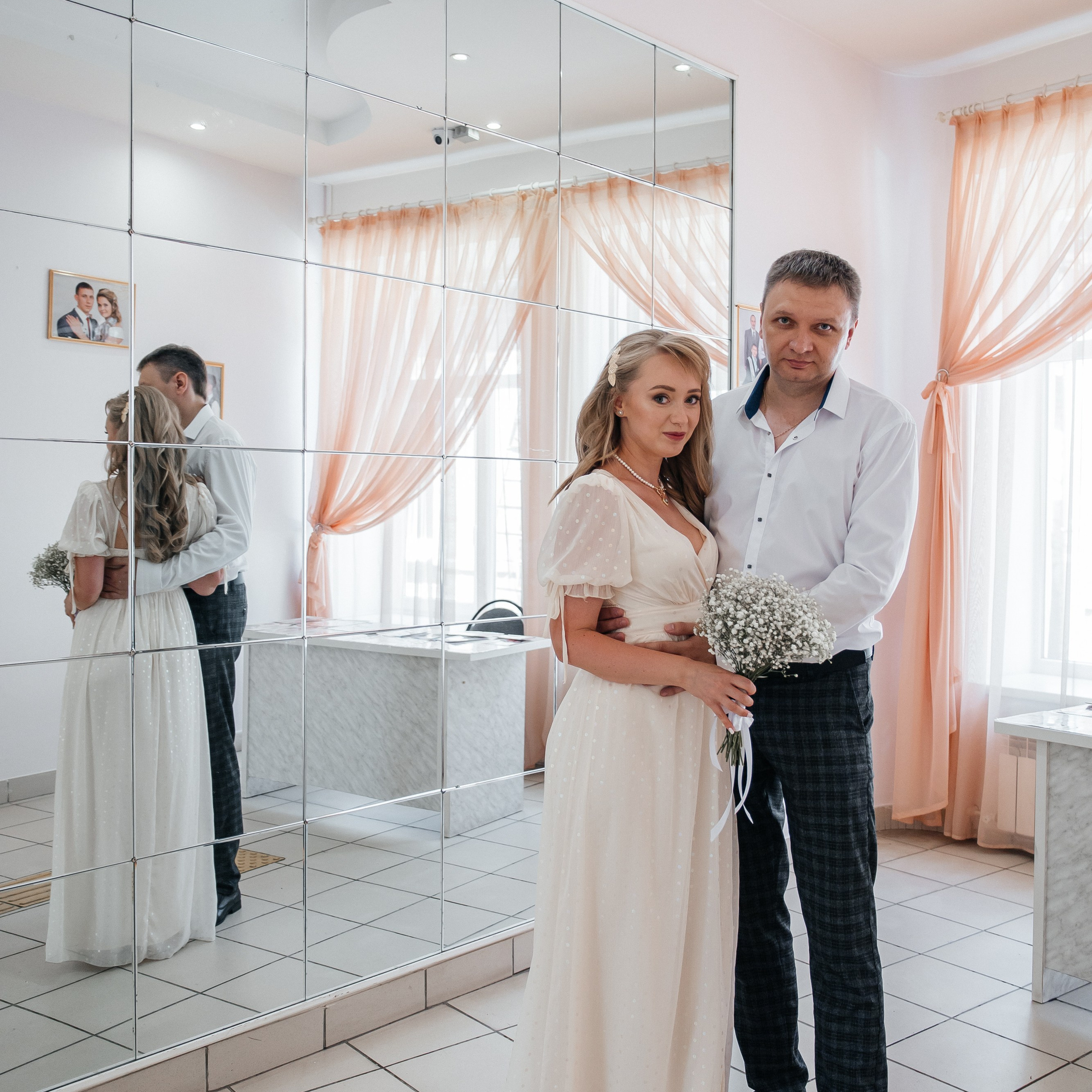 Юлия ❤ Александр 29.07.23. Фотограф katya_vkadre Таганрог