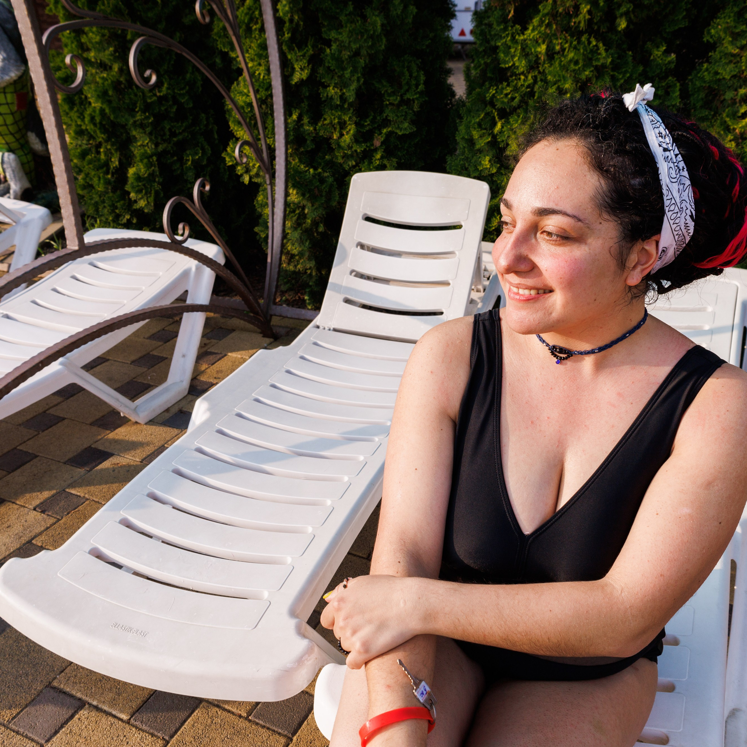 Адыгея. Водопады Руфабго 13.04.24. Фотограф katya_vkadre Таганрог