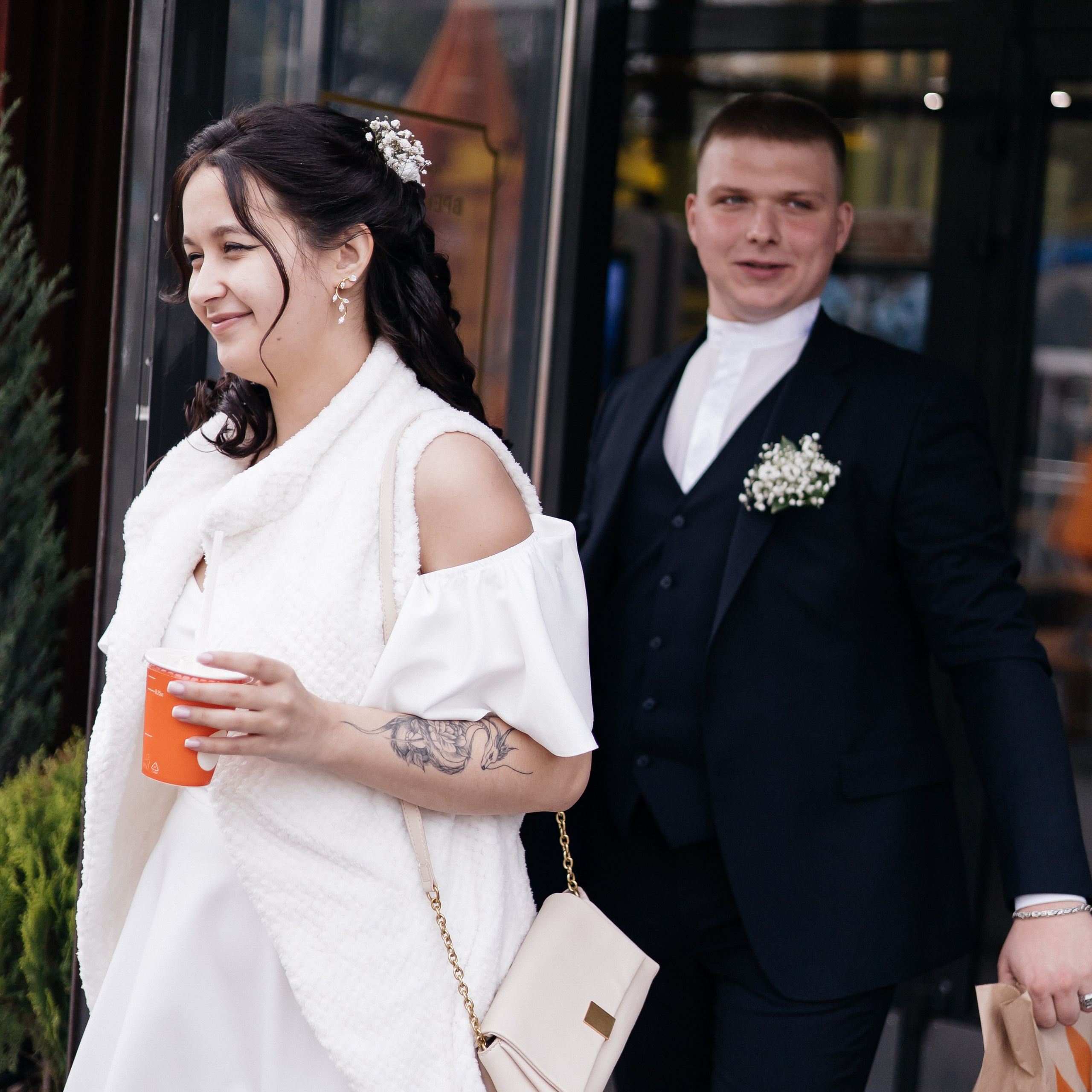 Анастасия ❤ Артём 24.04.24. Фотограф katya_vkadre Таганрог