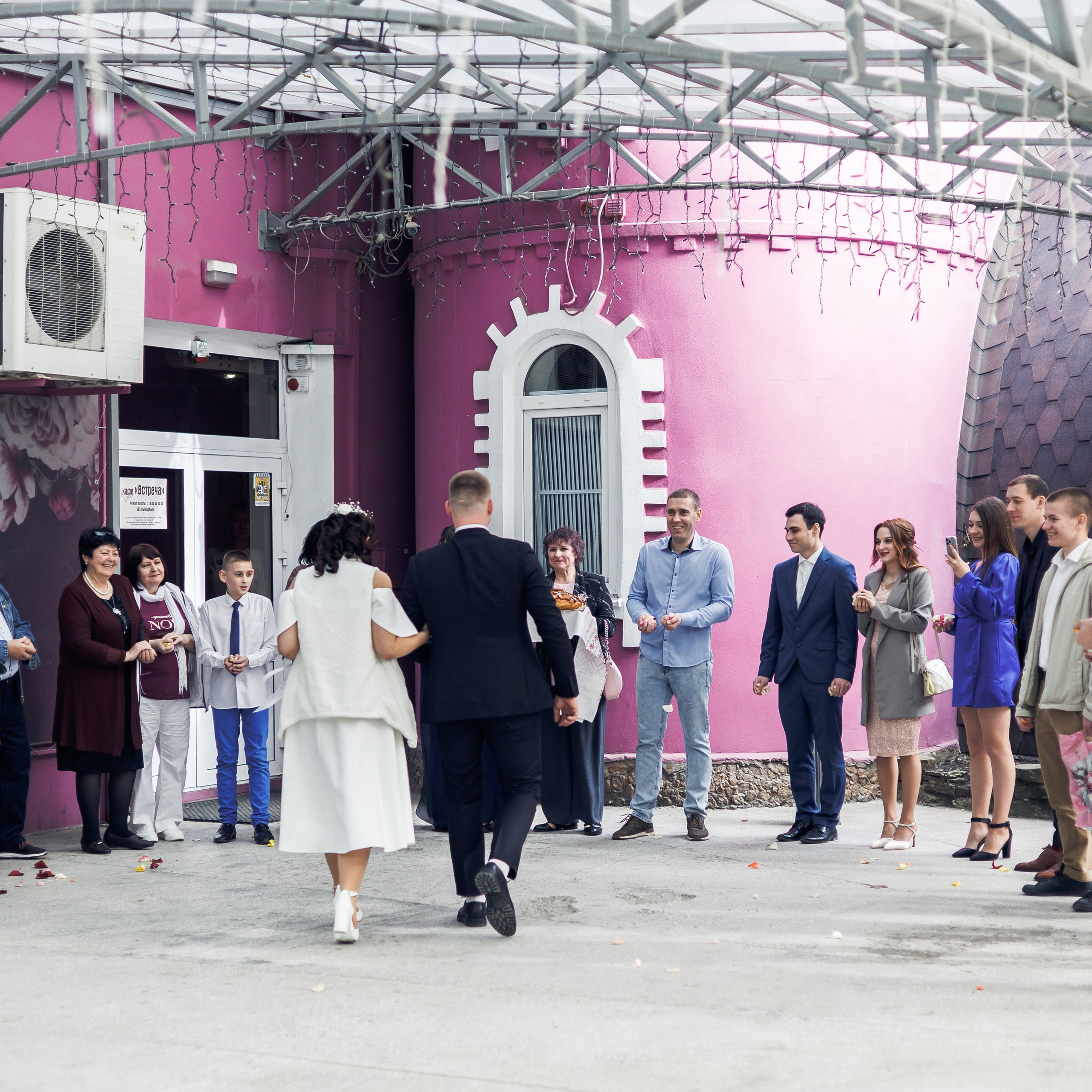 Анастасия ❤ Артём 24.04.24. Фотограф katya_vkadre Таганрог