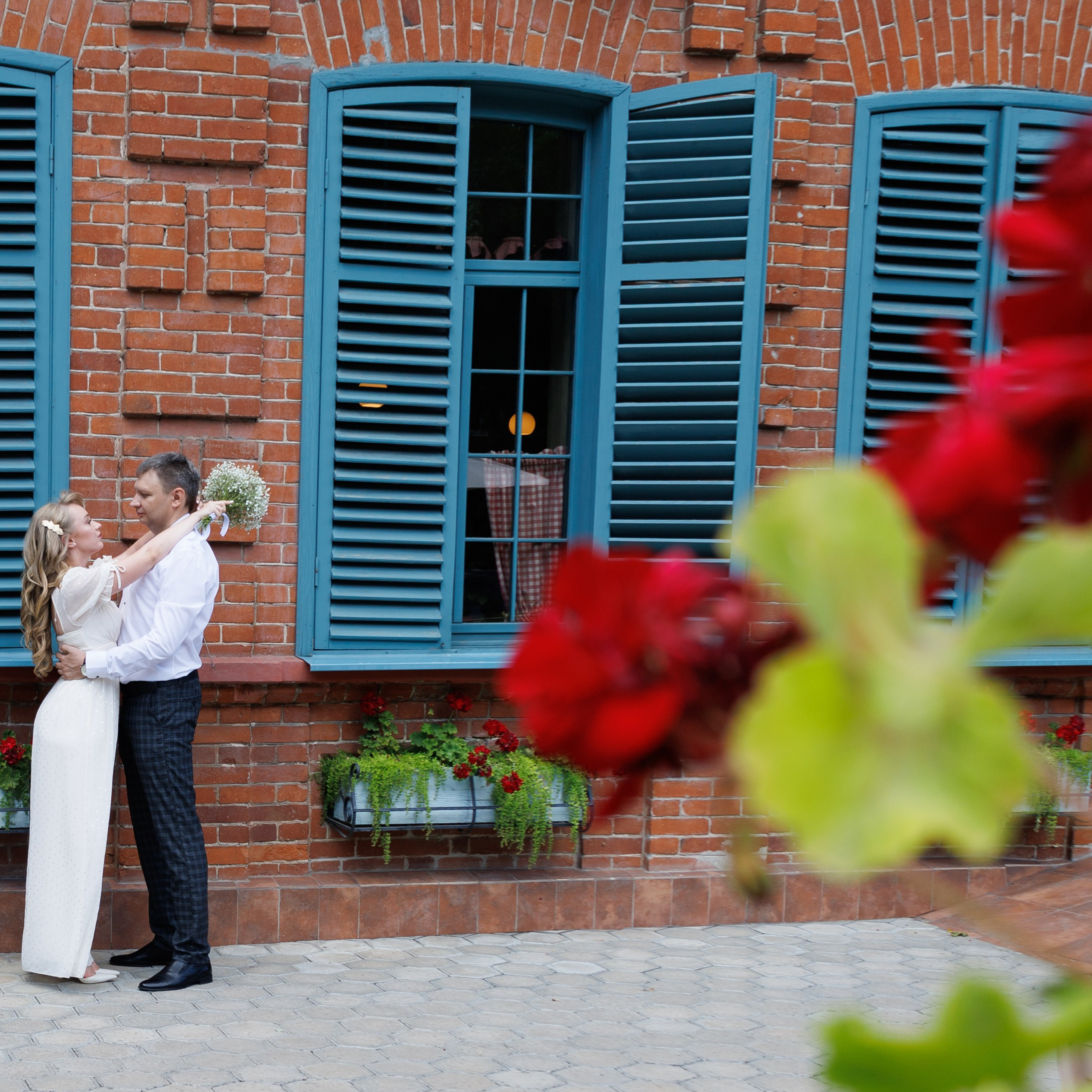 Юлия ❤ Александр 29.07.23. Фотограф katya_vkadre Таганрог