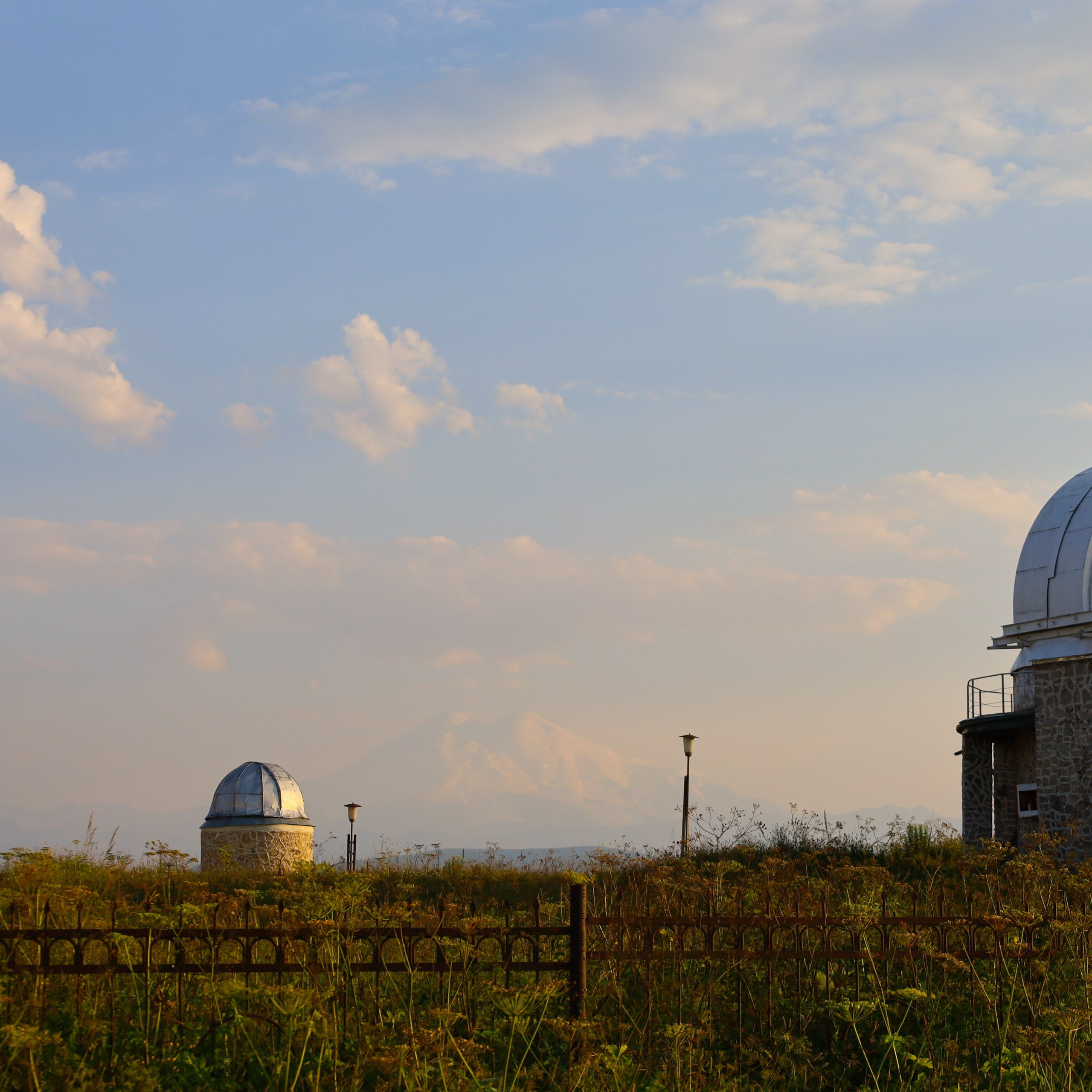 Обсерватория Шаджатмаз ★ Персеиды 11 — 13 августа 2023. Фотограф katya_vkadre Таганрог