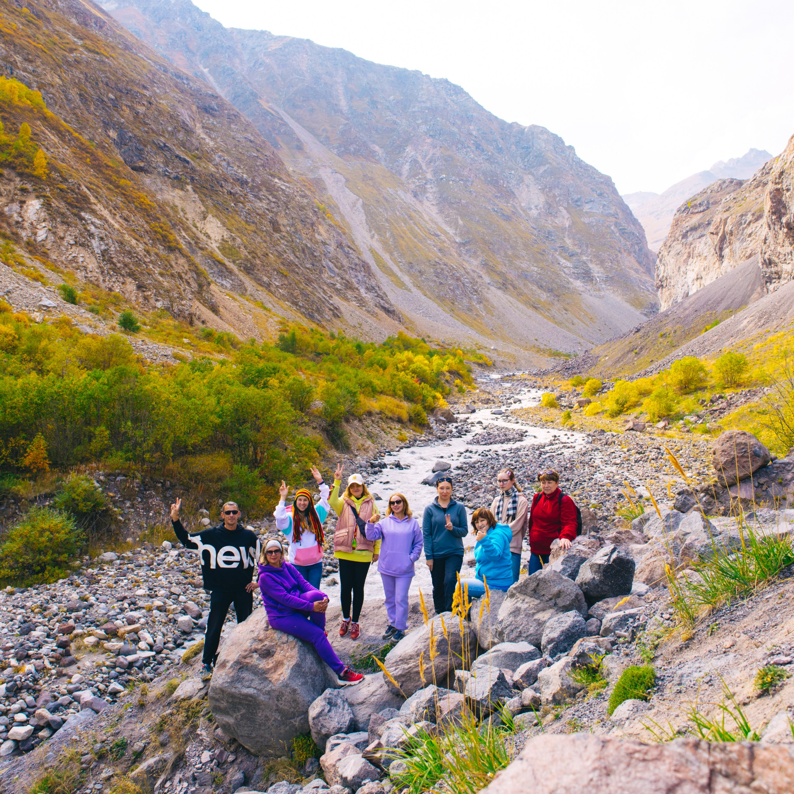 Приэльбрусье 30.09 — 01.10 2023. Фотограф katya_vkadre Таганрог