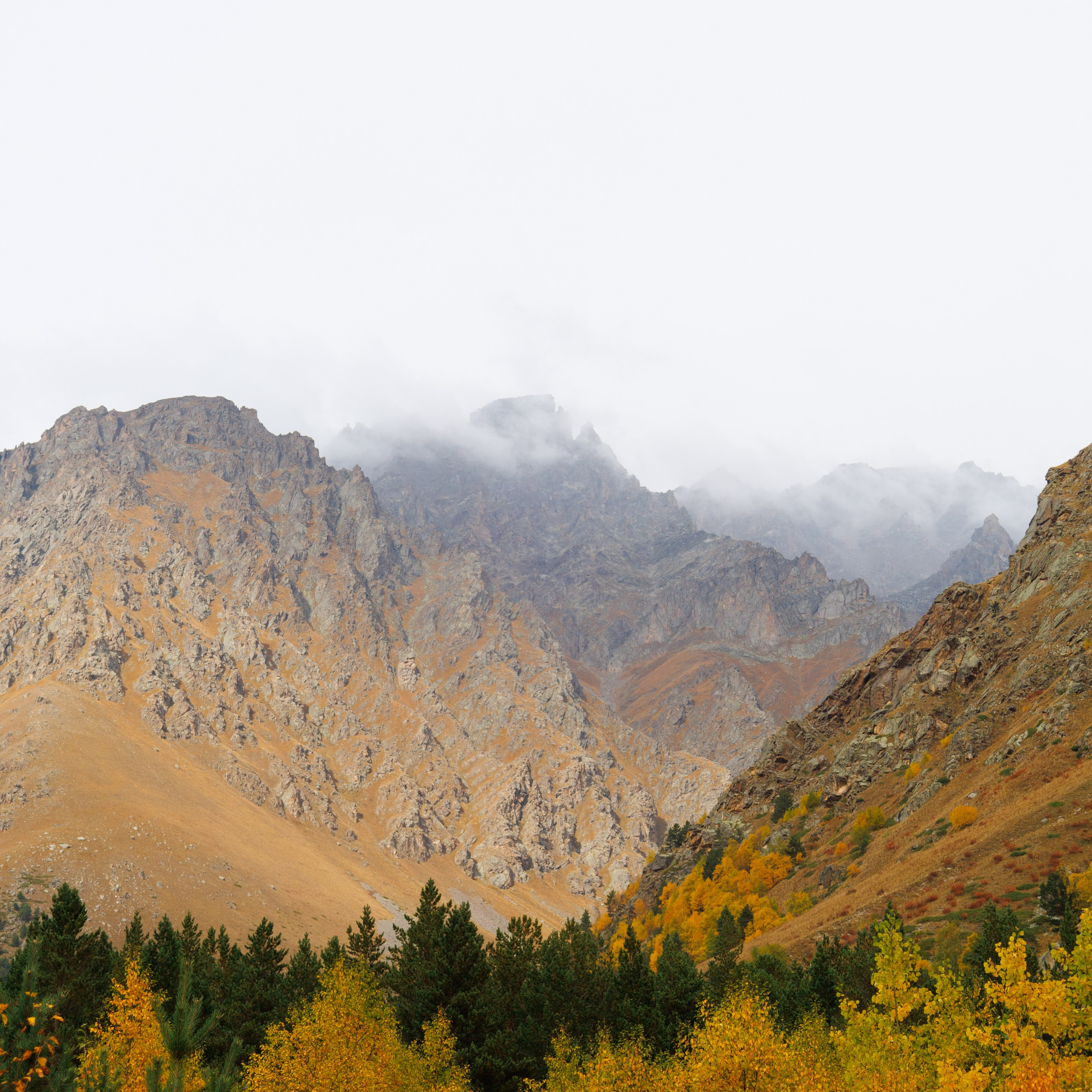 Приэльбрусье 30.09 — 01.10 2023