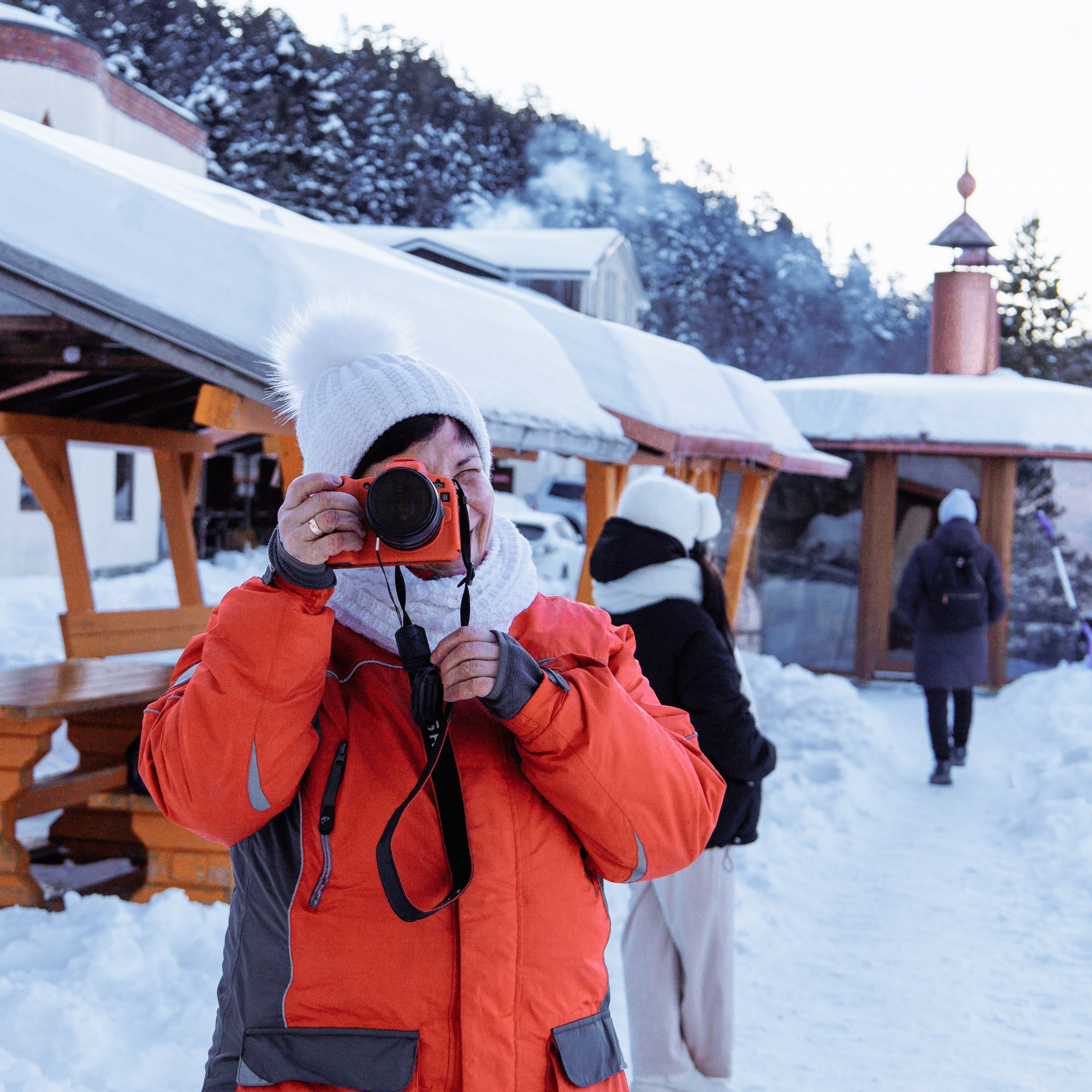 Адыгея. Лаго-Наки 27.01.24. Фотограф katya_vkadre Таганрог