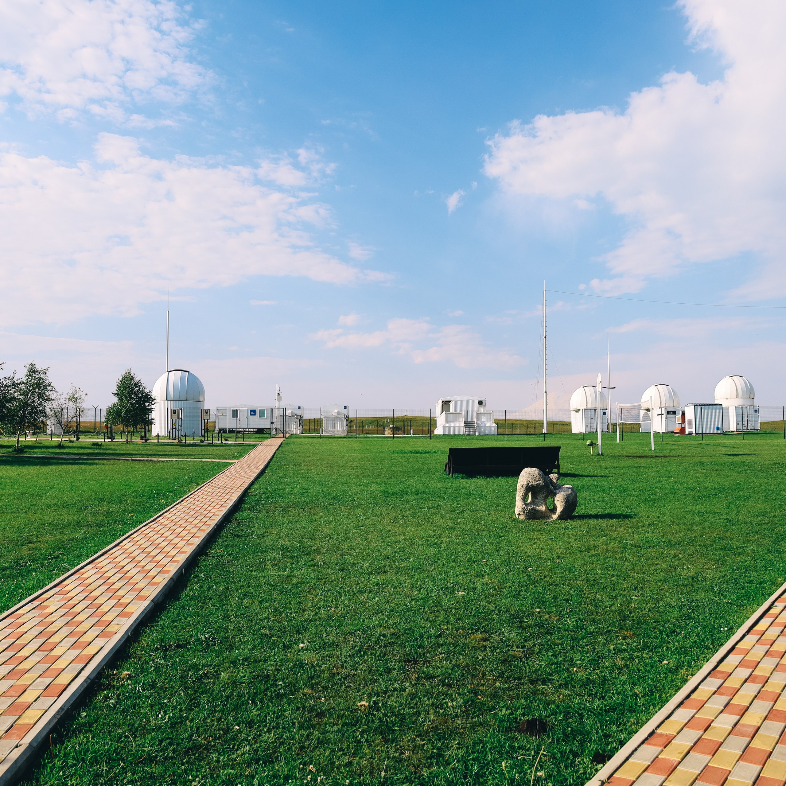 Обсерватория Шаджатмаз ★ Персеиды 11 — 13 августа 2023. Фотограф katya_vkadre Таганрог