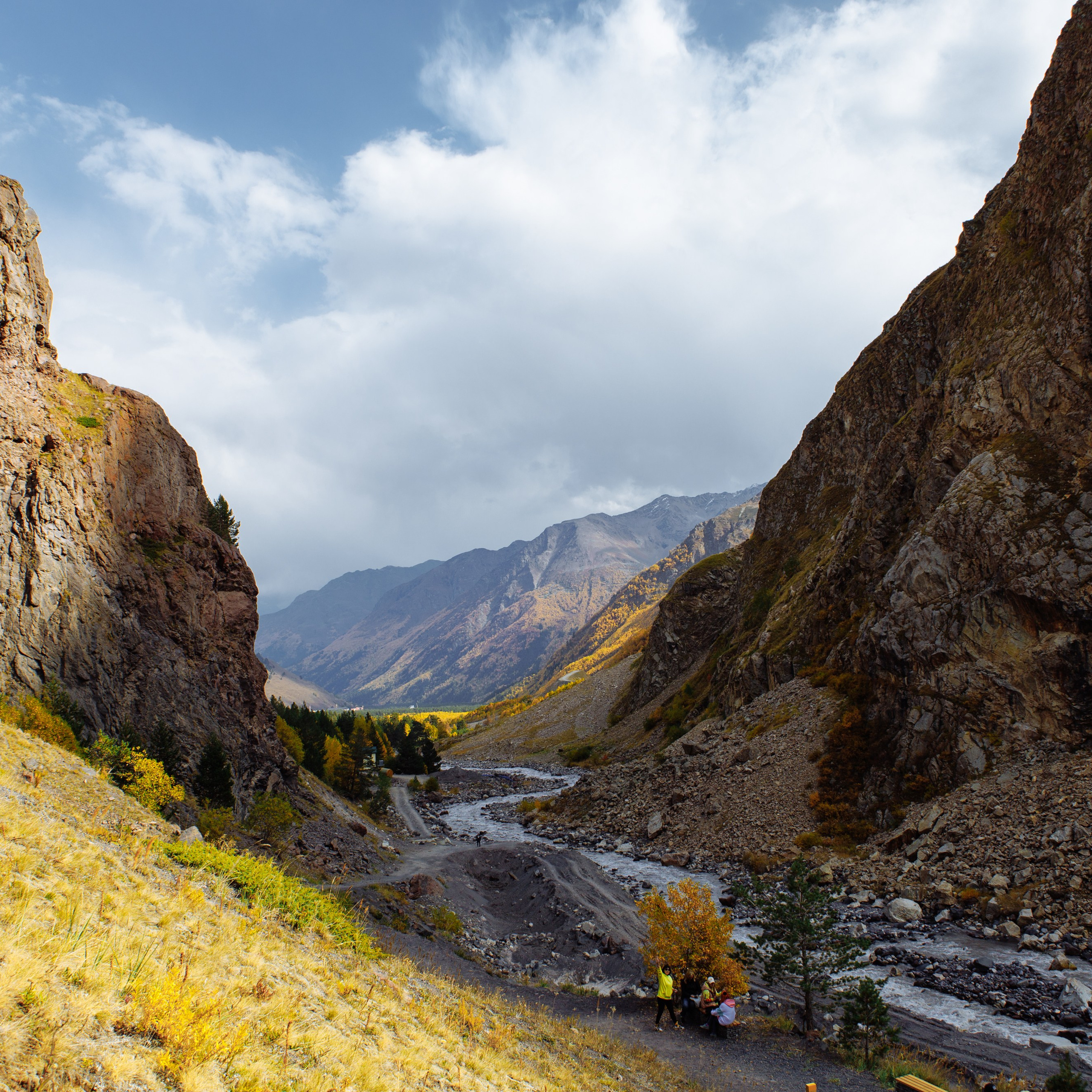 Приэльбрусье 30.09 — 01.10 2023. Фотограф katya_vkadre Таганрог