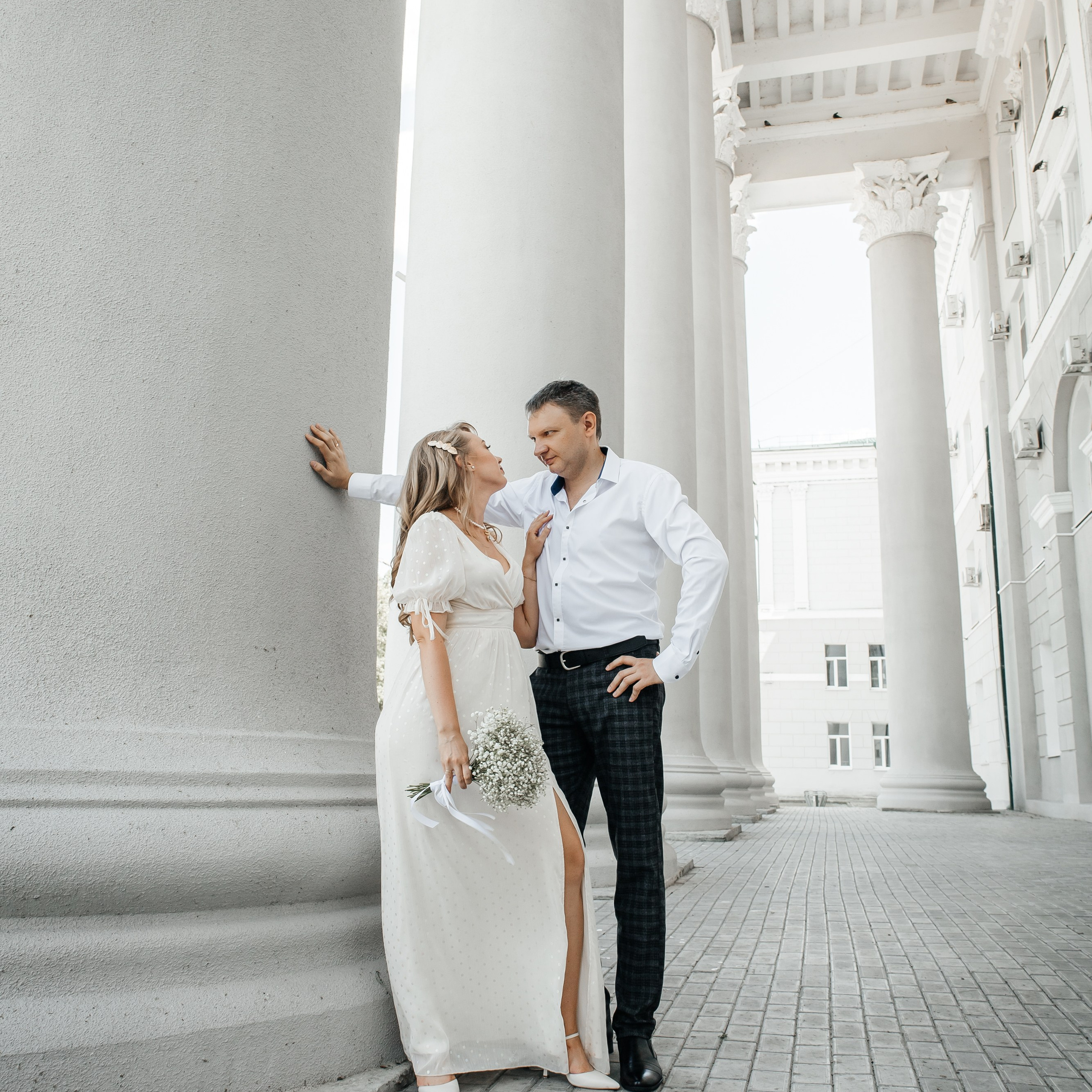 Юлия ❤ Александр 29.07.23. Фотограф katya_vkadre Таганрог