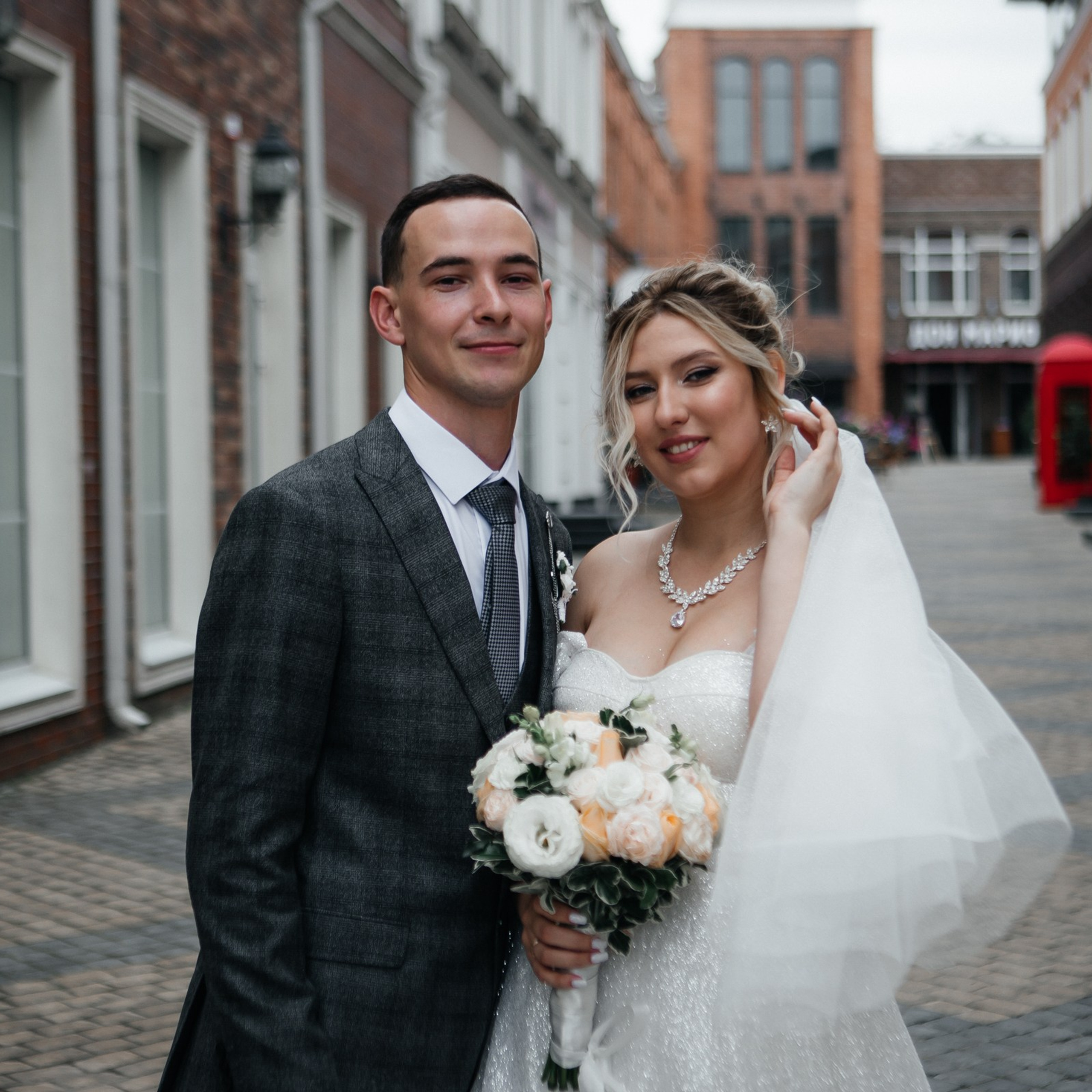 Вера ❤ Кирилл 24.06.23. Фотограф katya_vkadre Таганрог