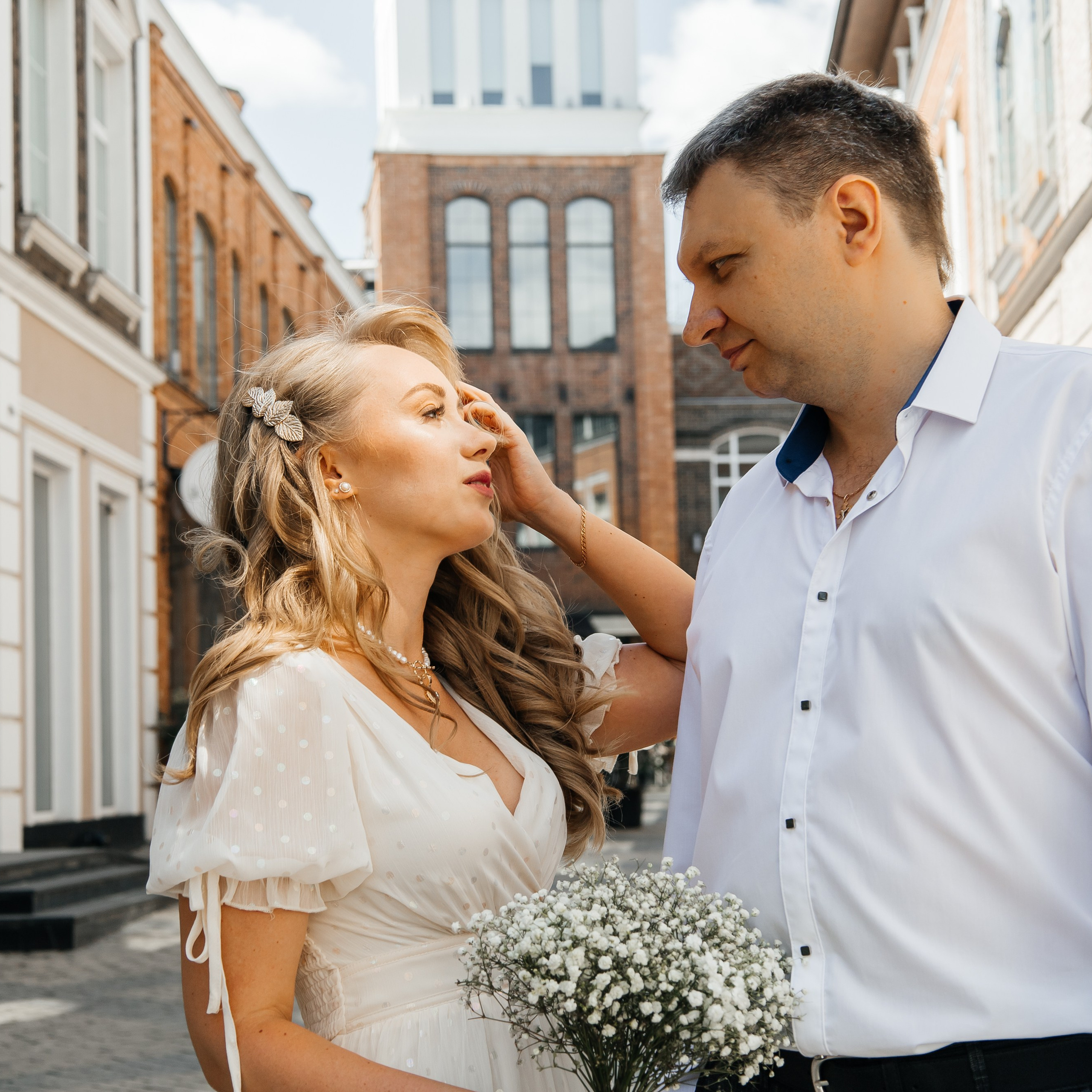 Юлия ❤ Александр 29.07.23. Фотограф katya_vkadre Таганрог