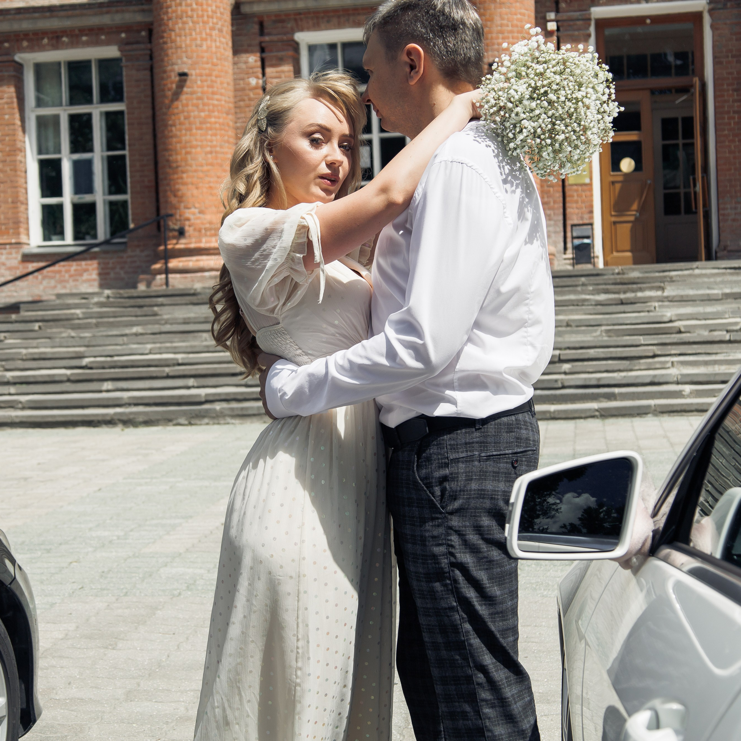 Юлия ❤ Александр 29.07.23. Фотограф katya_vkadre Таганрог