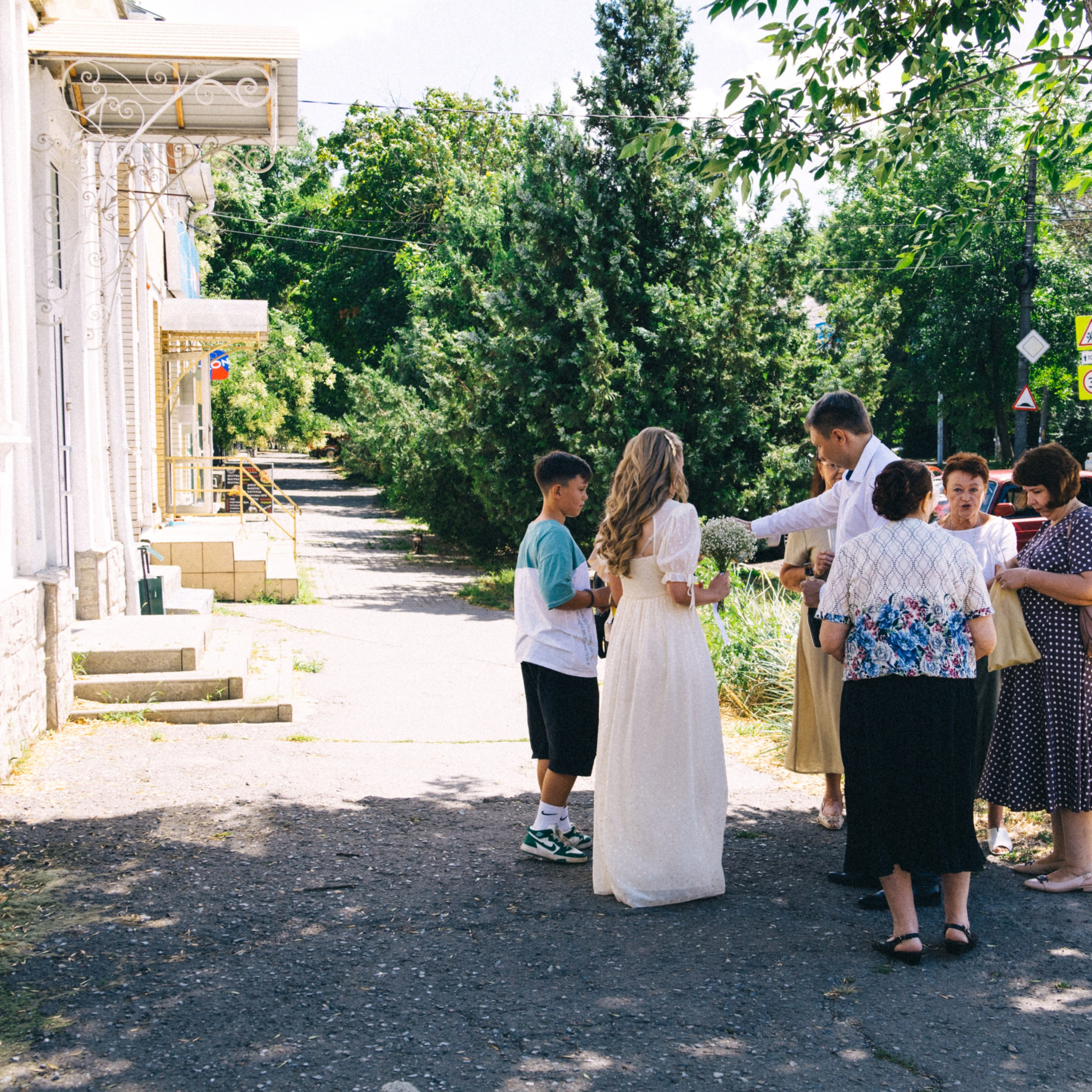 Юлия ❤ Александр 29.07.23. Фотограф katya_vkadre Таганрог