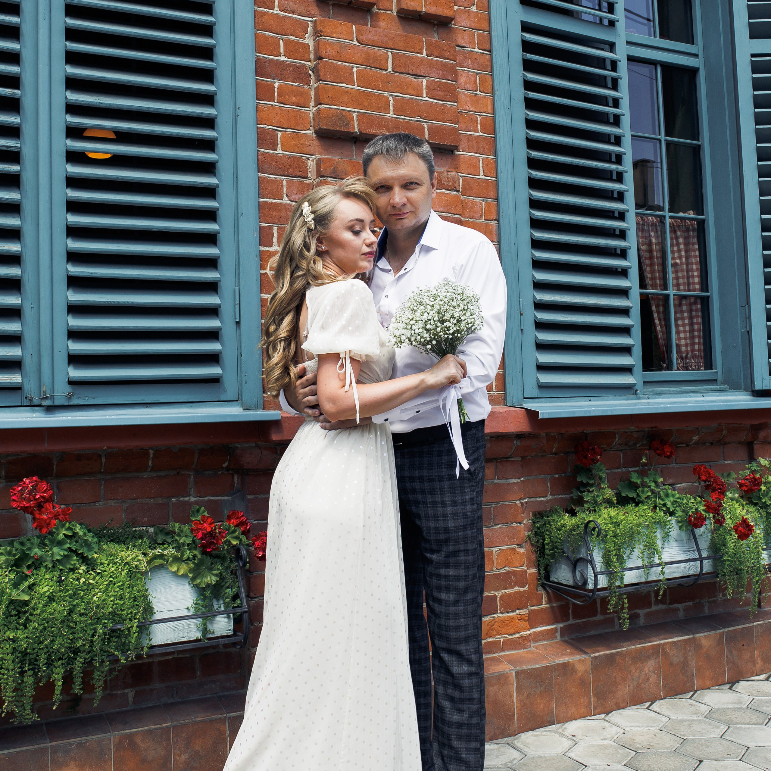 Юлия ❤ Александр 29.07.23. Фотограф katya_vkadre Таганрог