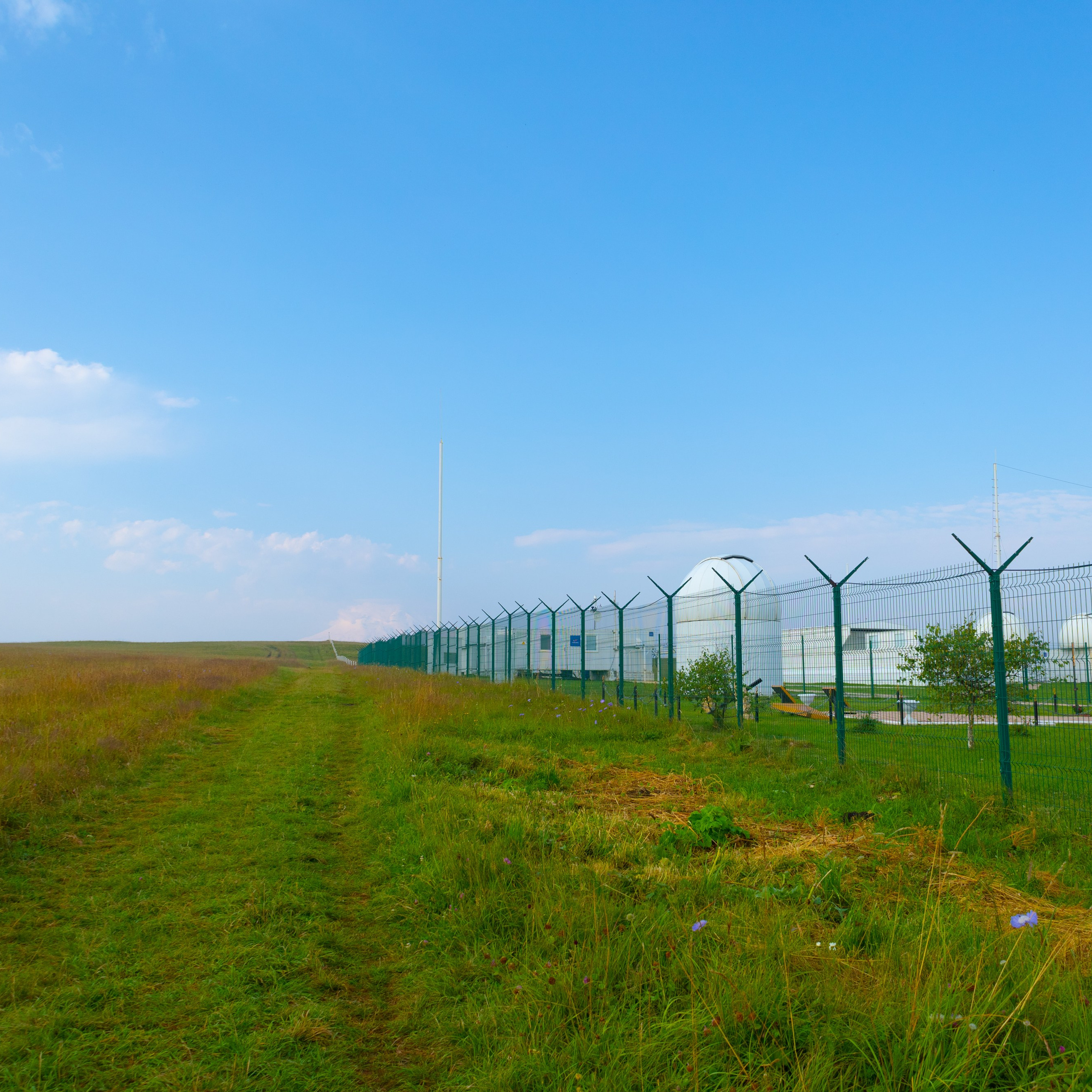 Обсерватория Шаджатмаз ★ Персеиды 11 — 13 августа 2023. Фотограф katya_vkadre Таганрог