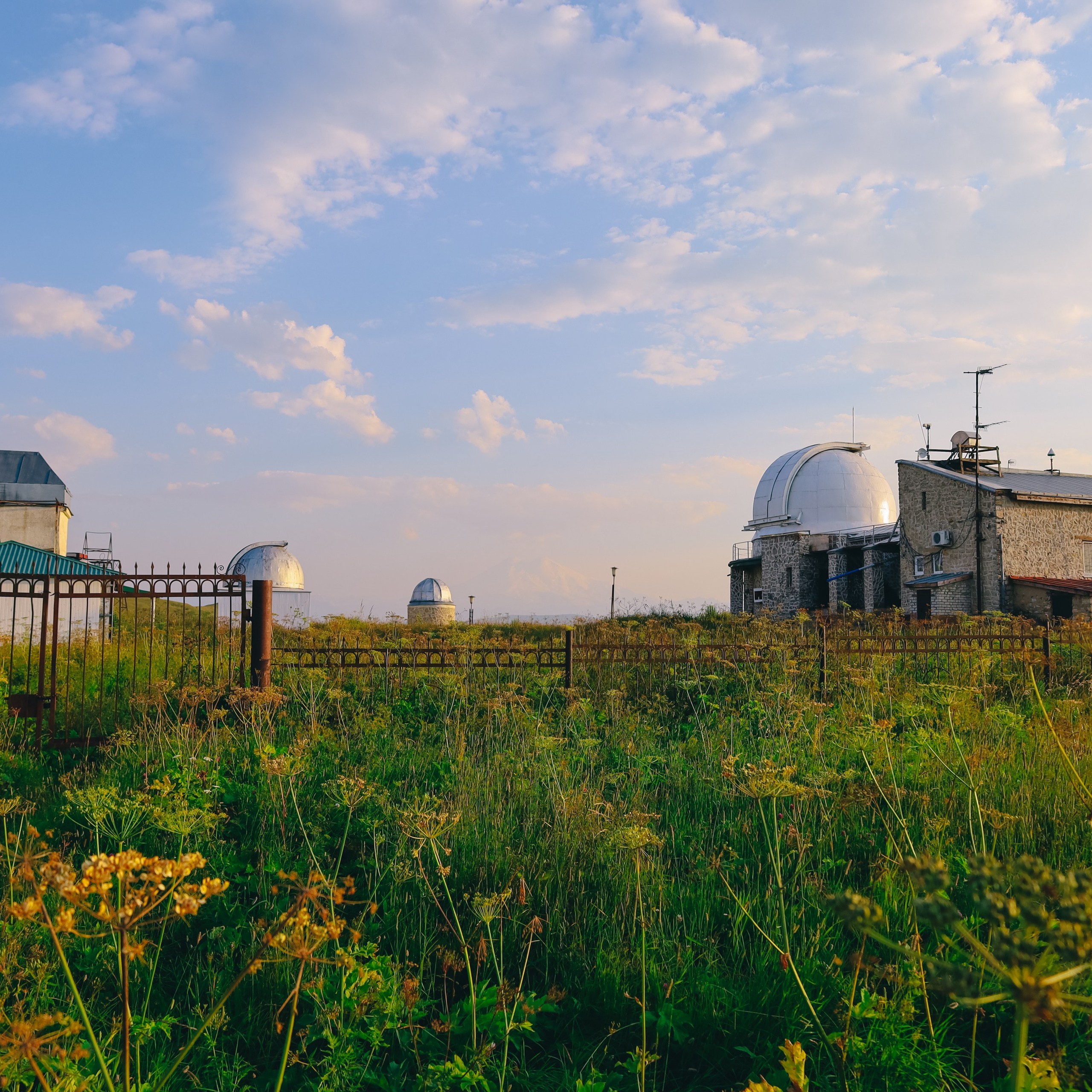 Обсерватория Шаджатмаз ★ Персеиды 11 — 13 августа 2023. Фотограф katya_vkadre Таганрог