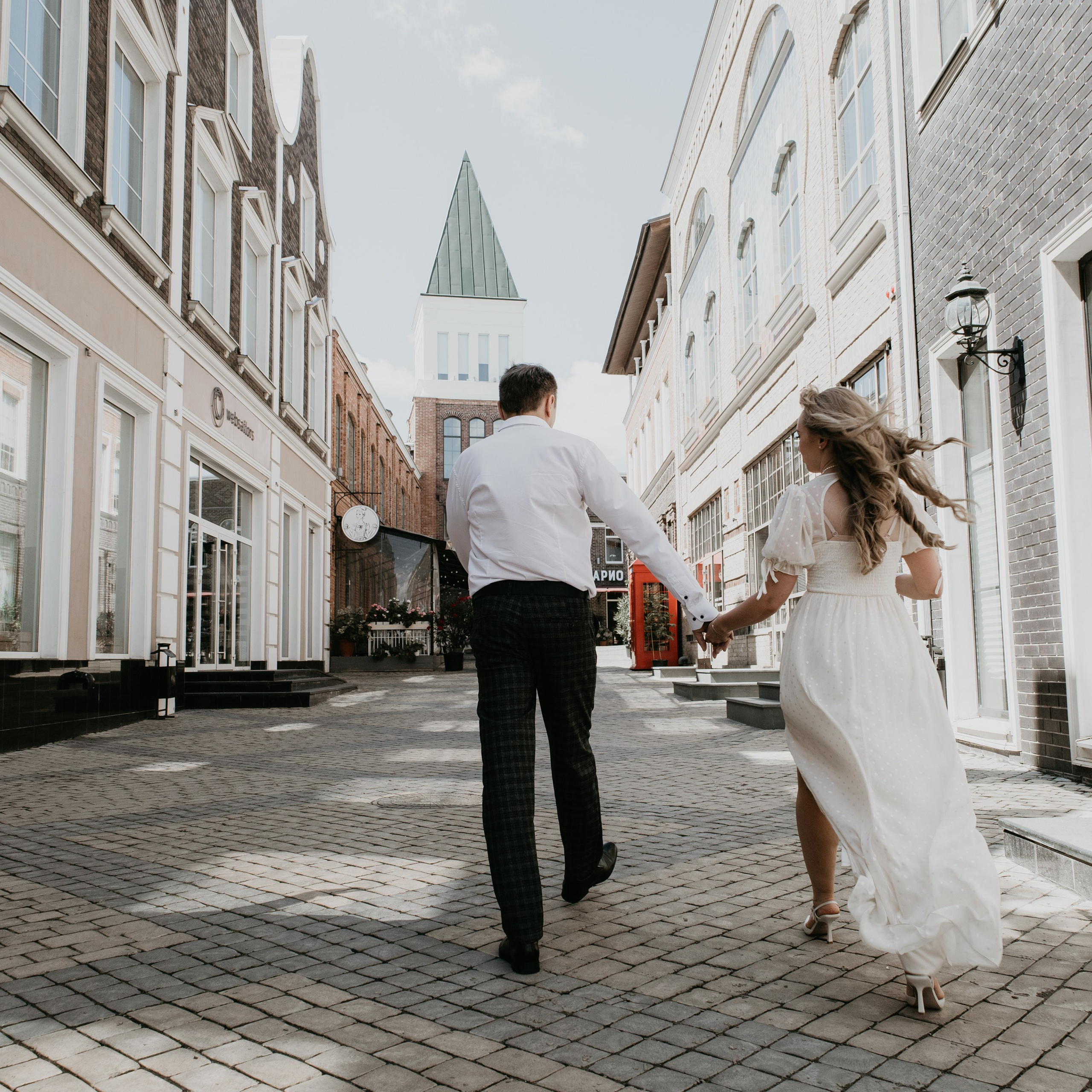 Юлия ❤ Александр 29.07.23. Фотограф katya_vkadre Таганрог