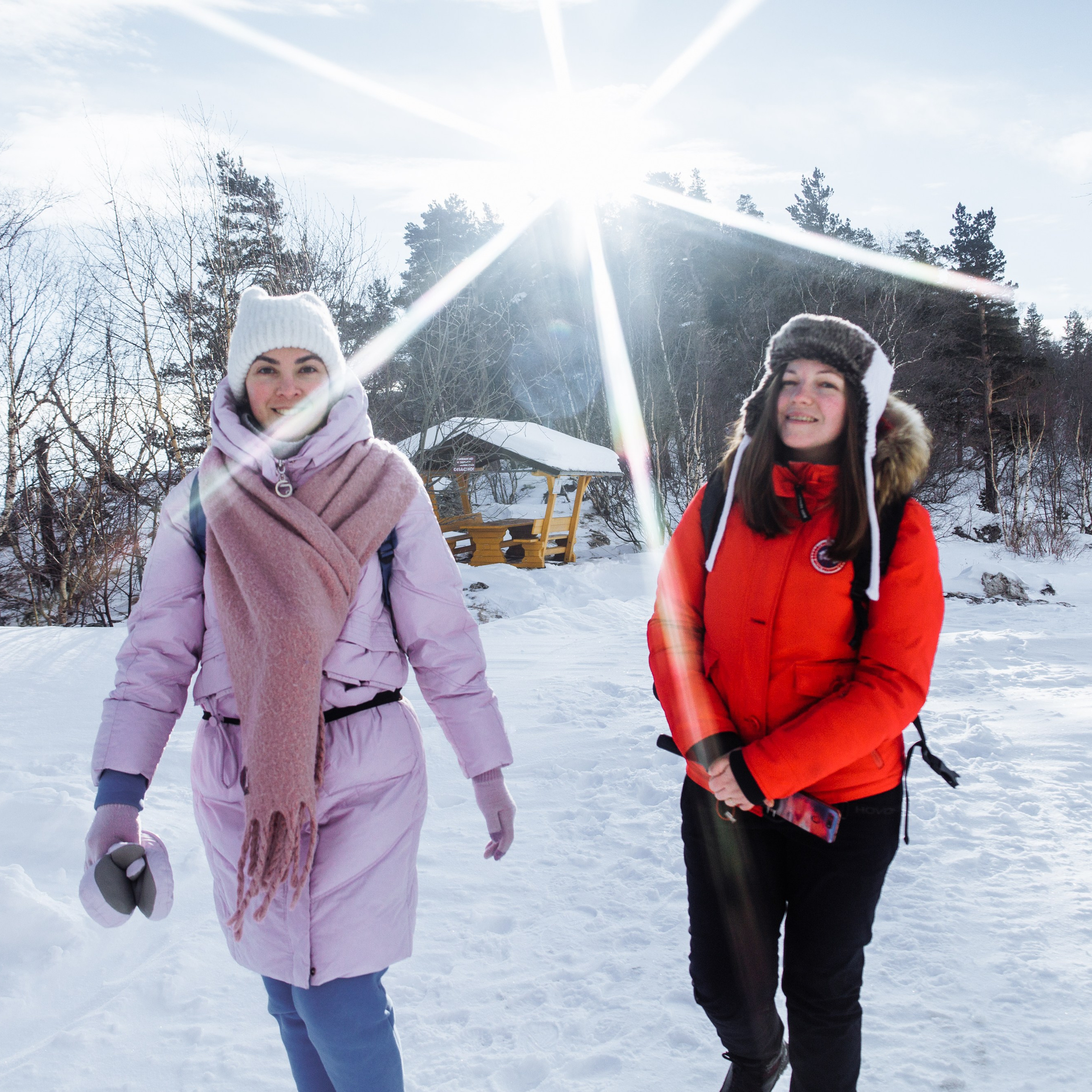 Адыгея. Лаго-Наки 27.01.24. Фотограф katya_vkadre Таганрог