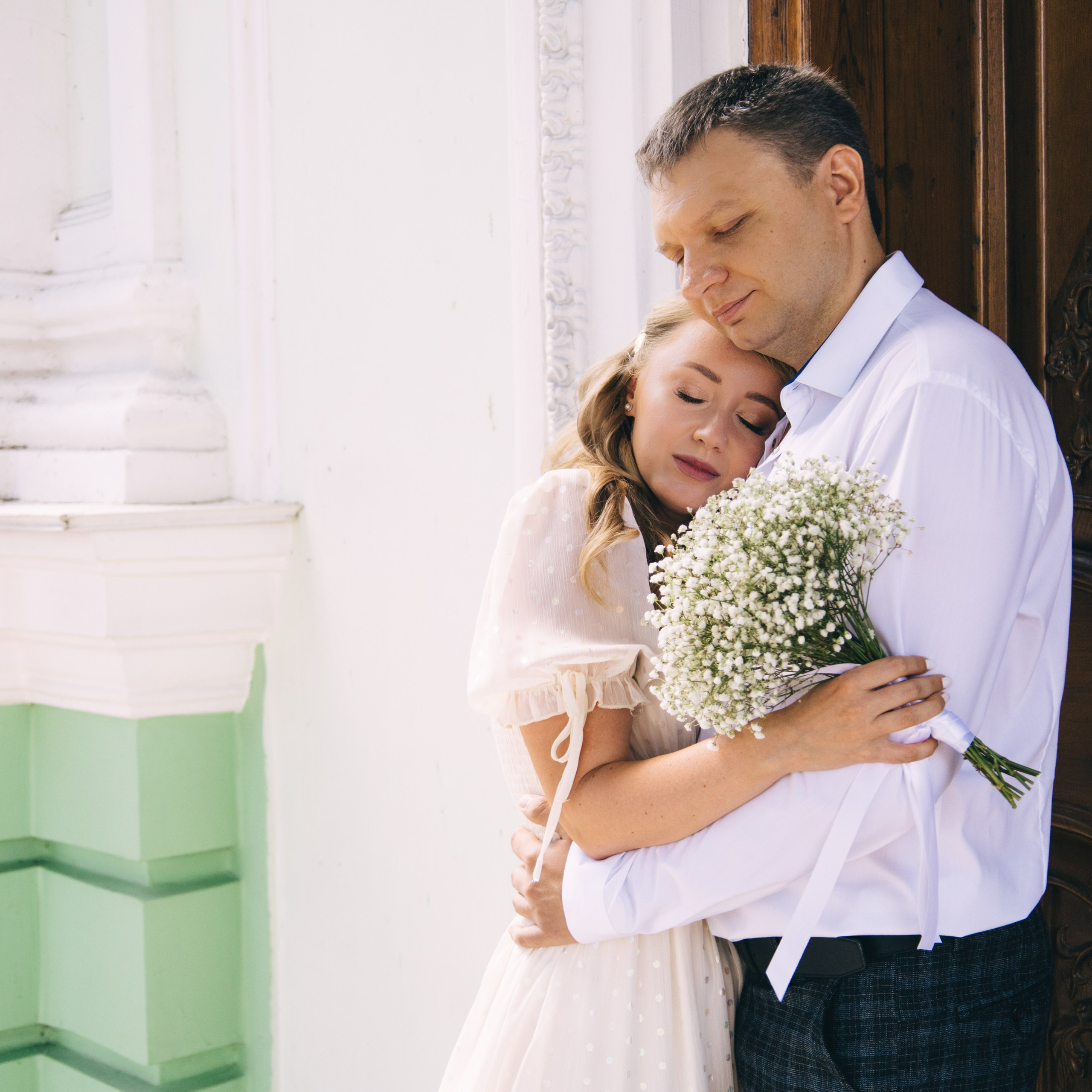 Юлия ❤ Александр 29.07.23. Фотограф katya_vkadre Таганрог