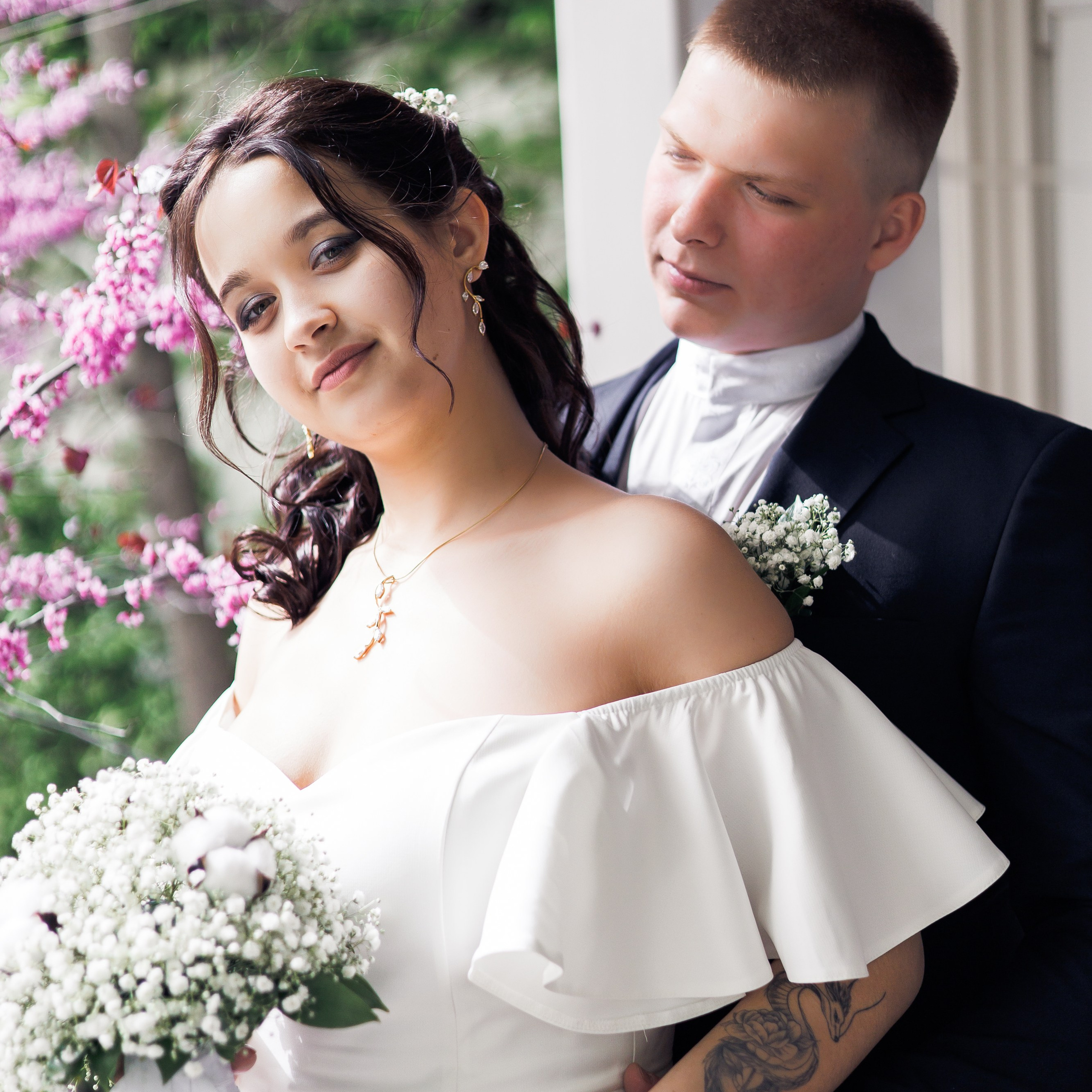 Анастасия ❤ Артём 24.04.24. Фотограф katya_vkadre Таганрог