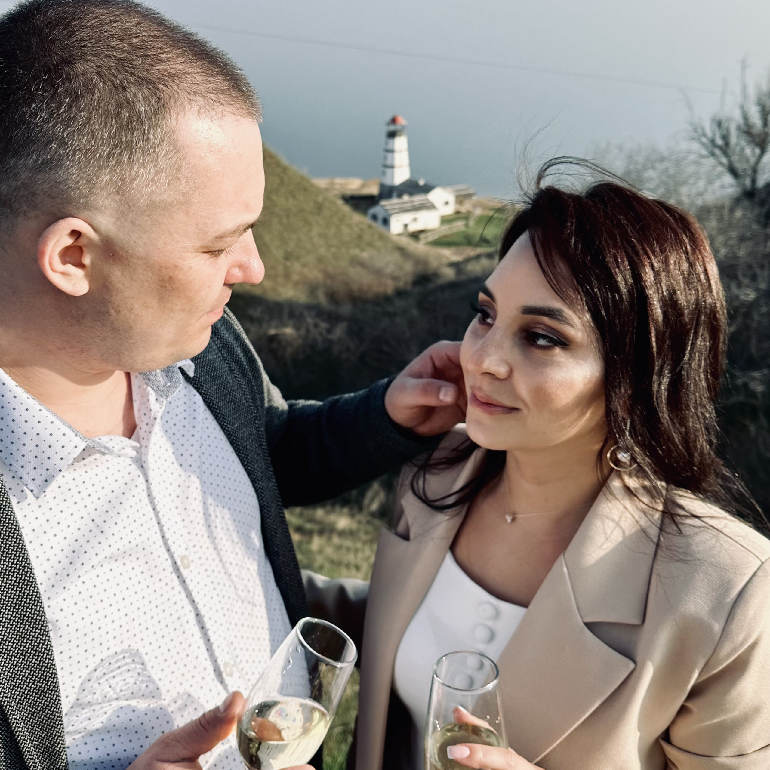 Альбина ❤ Алексей 25.03.23. Фотограф katya_vkadre Таганрог