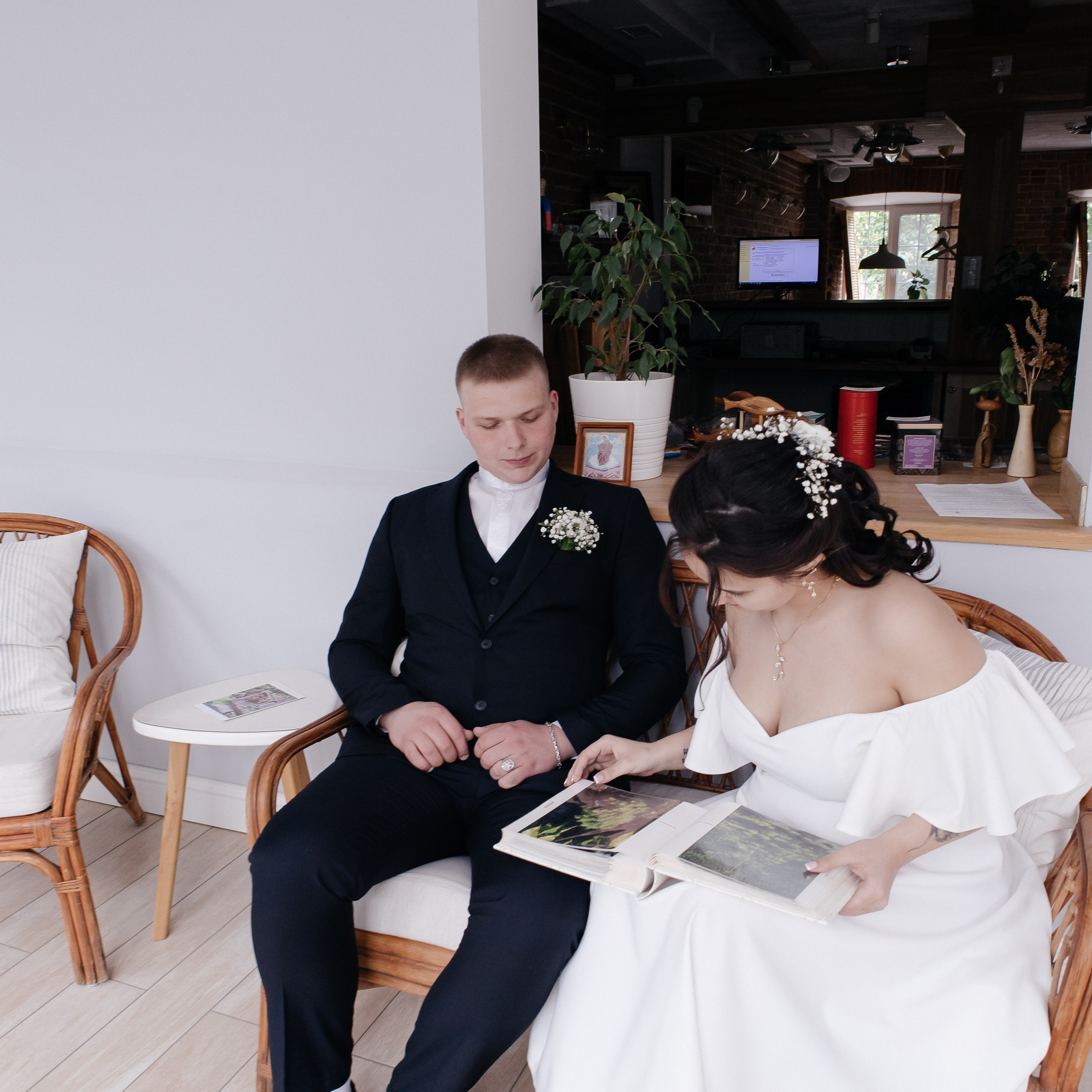 Анастасия ❤ Артём 24.04.24. Фотограф katya_vkadre Таганрог