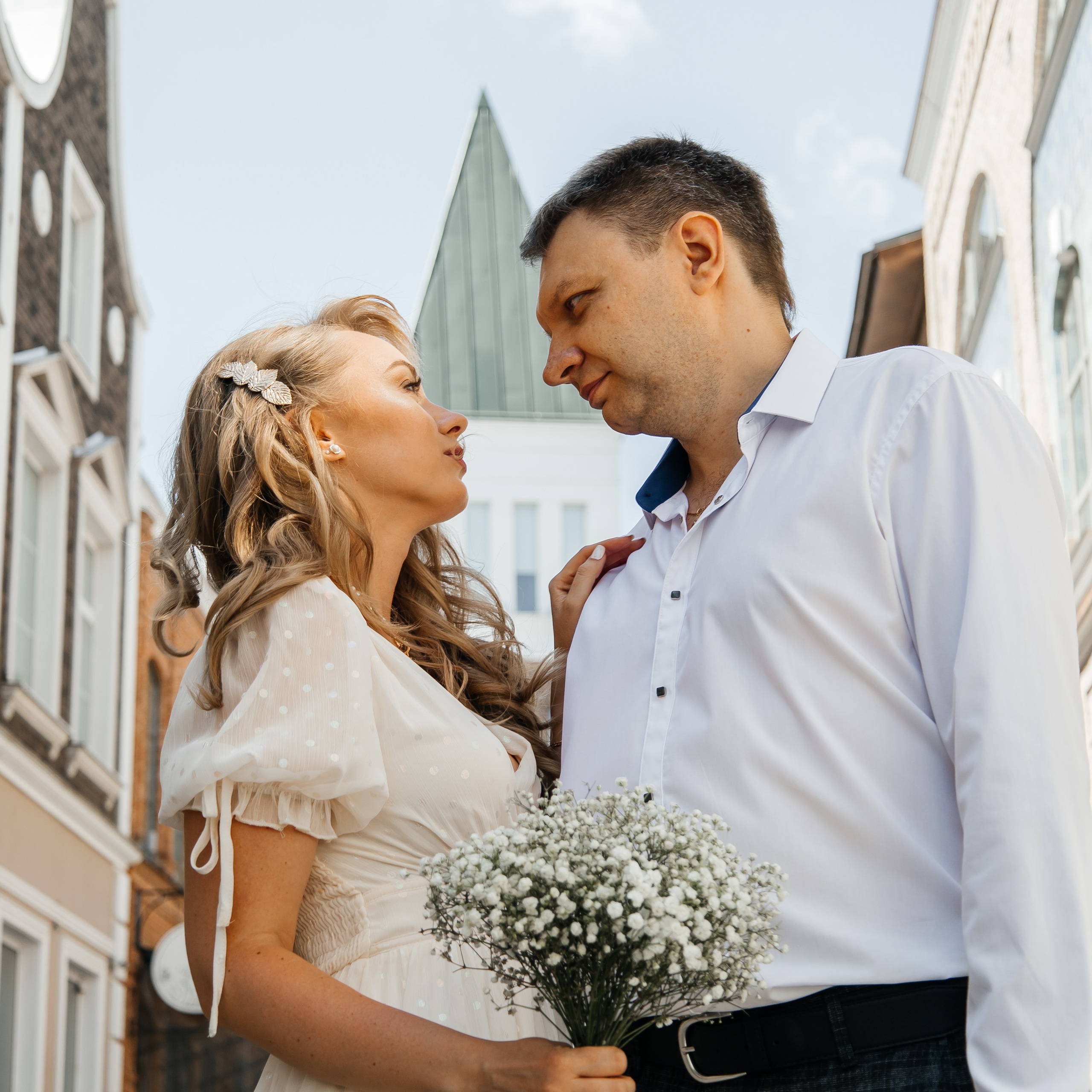 Юлия ❤ Александр 29.07.23. Фотограф katya_vkadre Таганрог