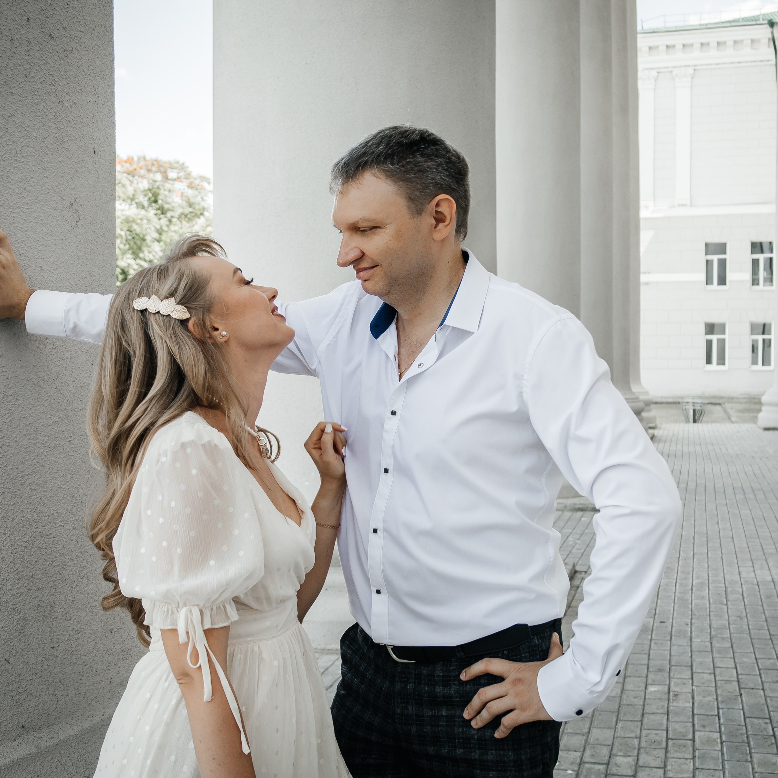 Юлия ❤ Александр 29.07.23. Фотограф katya_vkadre Таганрог