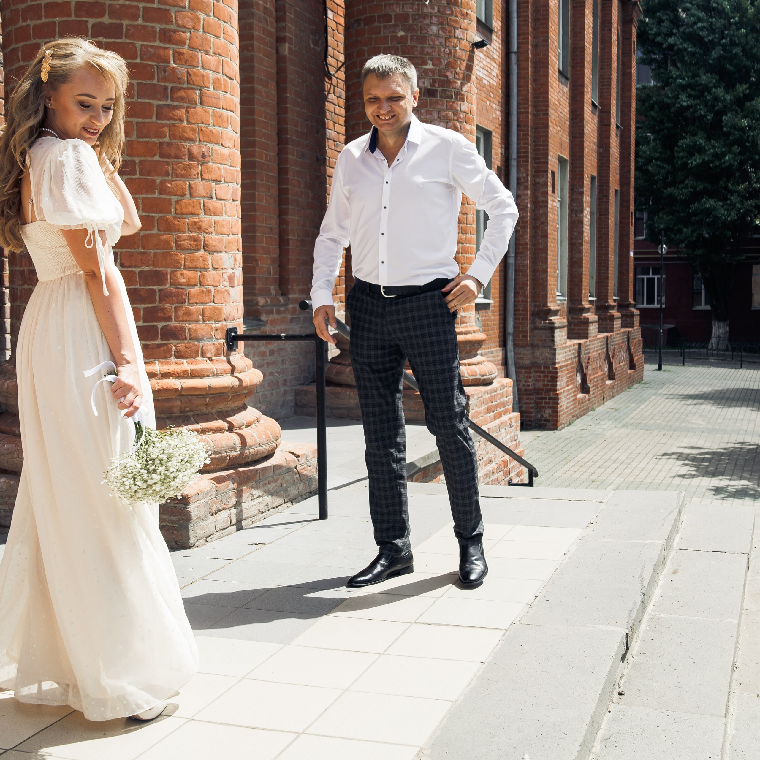 Юлия ❤ Александр 29.07.23. Фотограф katya_vkadre Таганрог