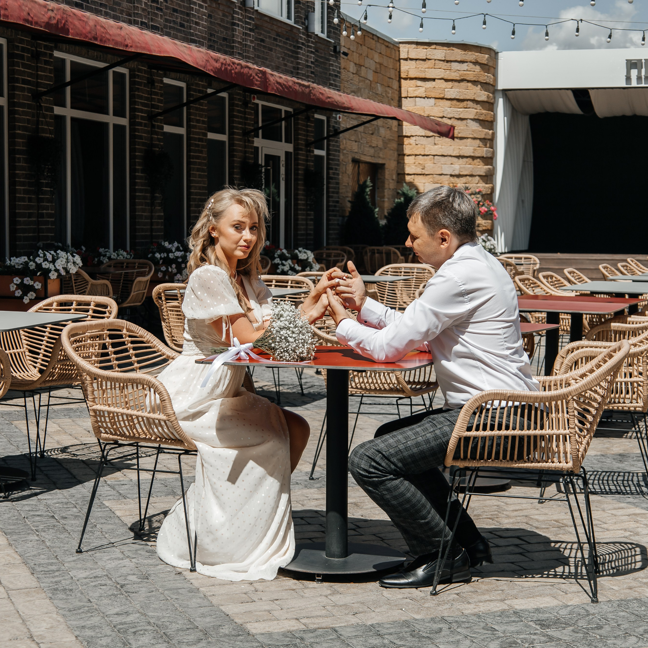 Юлия ❤ Александр 29.07.23. Фотограф katya_vkadre Таганрог