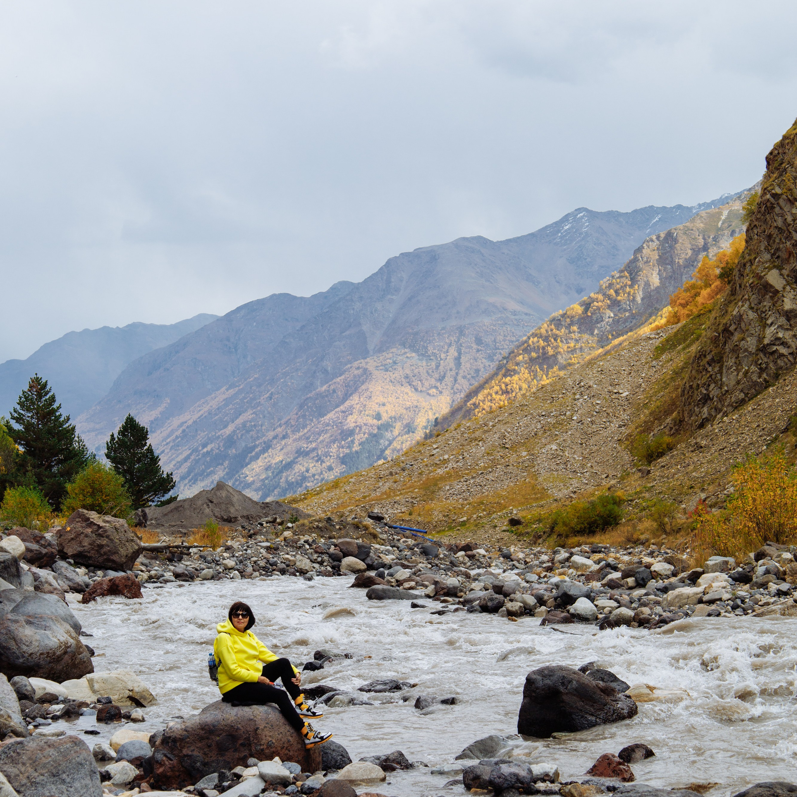 Приэльбрусье 30.09 — 01.10 2023. Фотограф katya_vkadre Таганрог