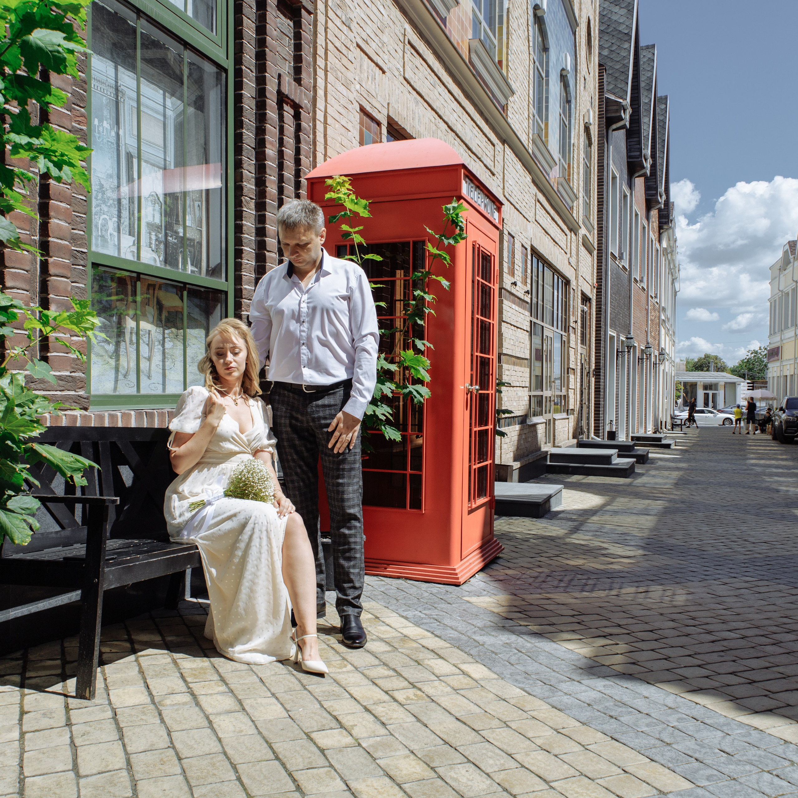 Юлия ❤ Александр 29.07.23. Фотограф katya_vkadre Таганрог