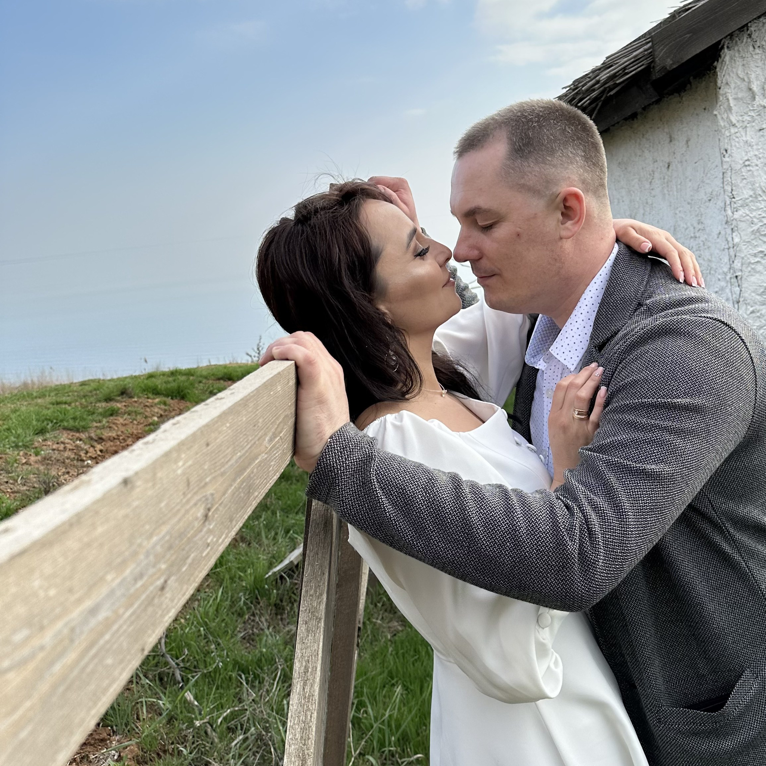 Альбина ❤ Алексей 25.03.23. Фотограф katya_vkadre Таганрог