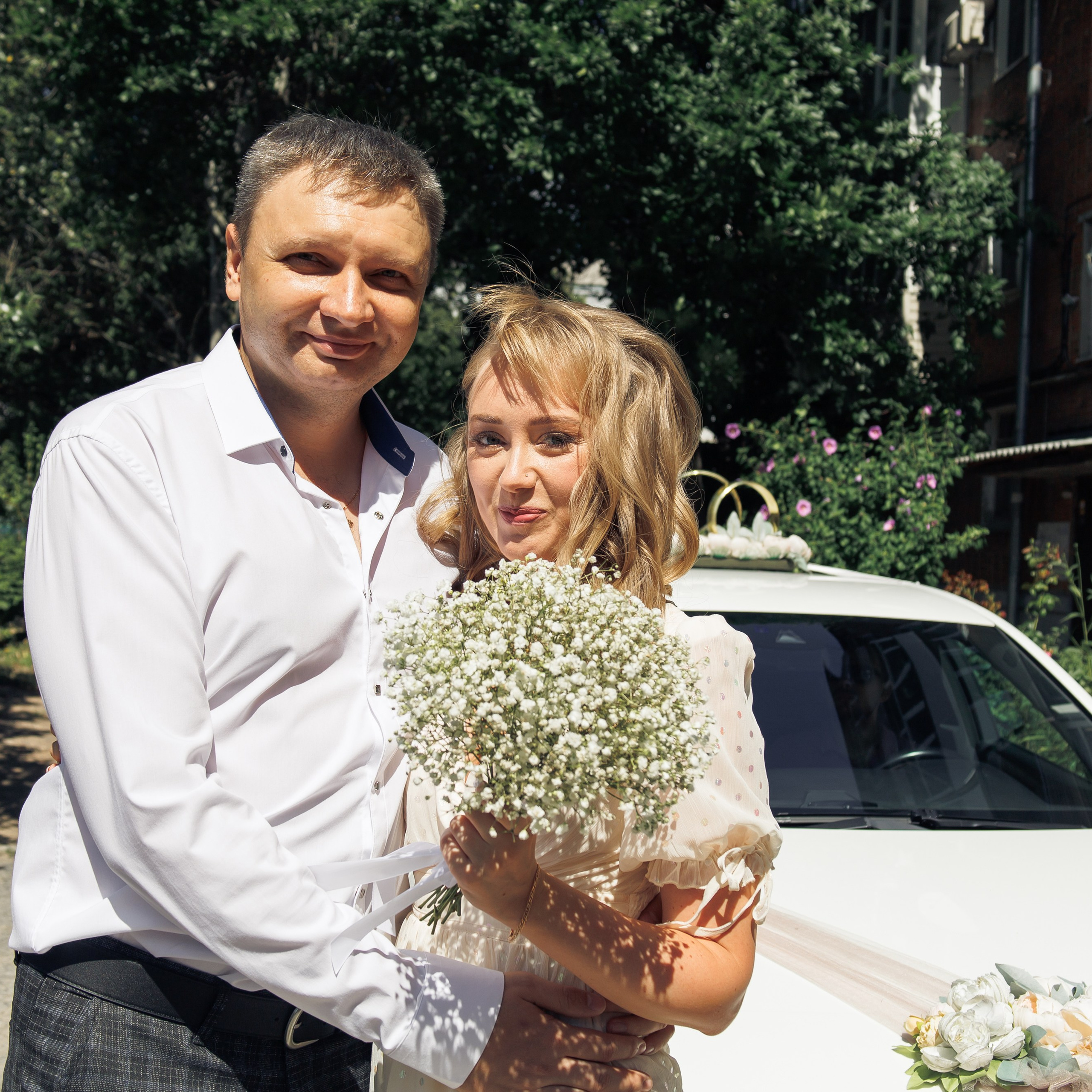 Юлия ❤ Александр 29.07.23. Фотограф katya_vkadre Таганрог