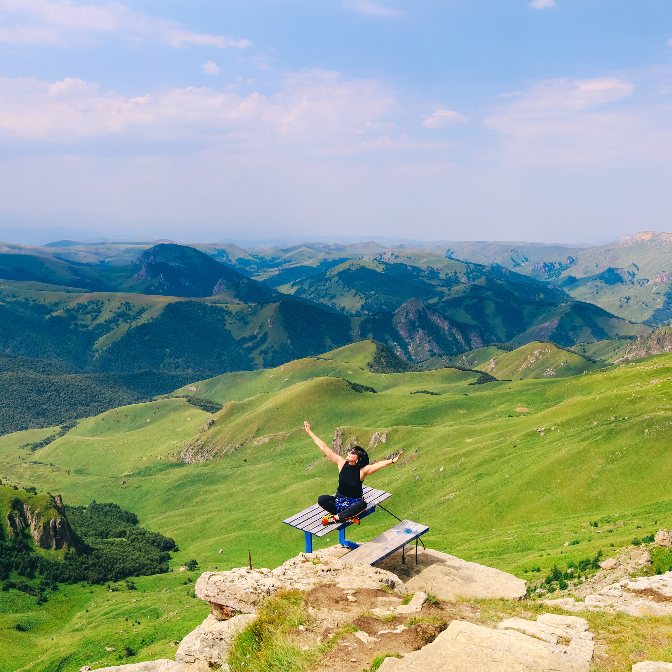 Обсерватория Шаджатмаз ★ Персеиды 11 — 13 августа 2023. Фотограф katya_vkadre Таганрог