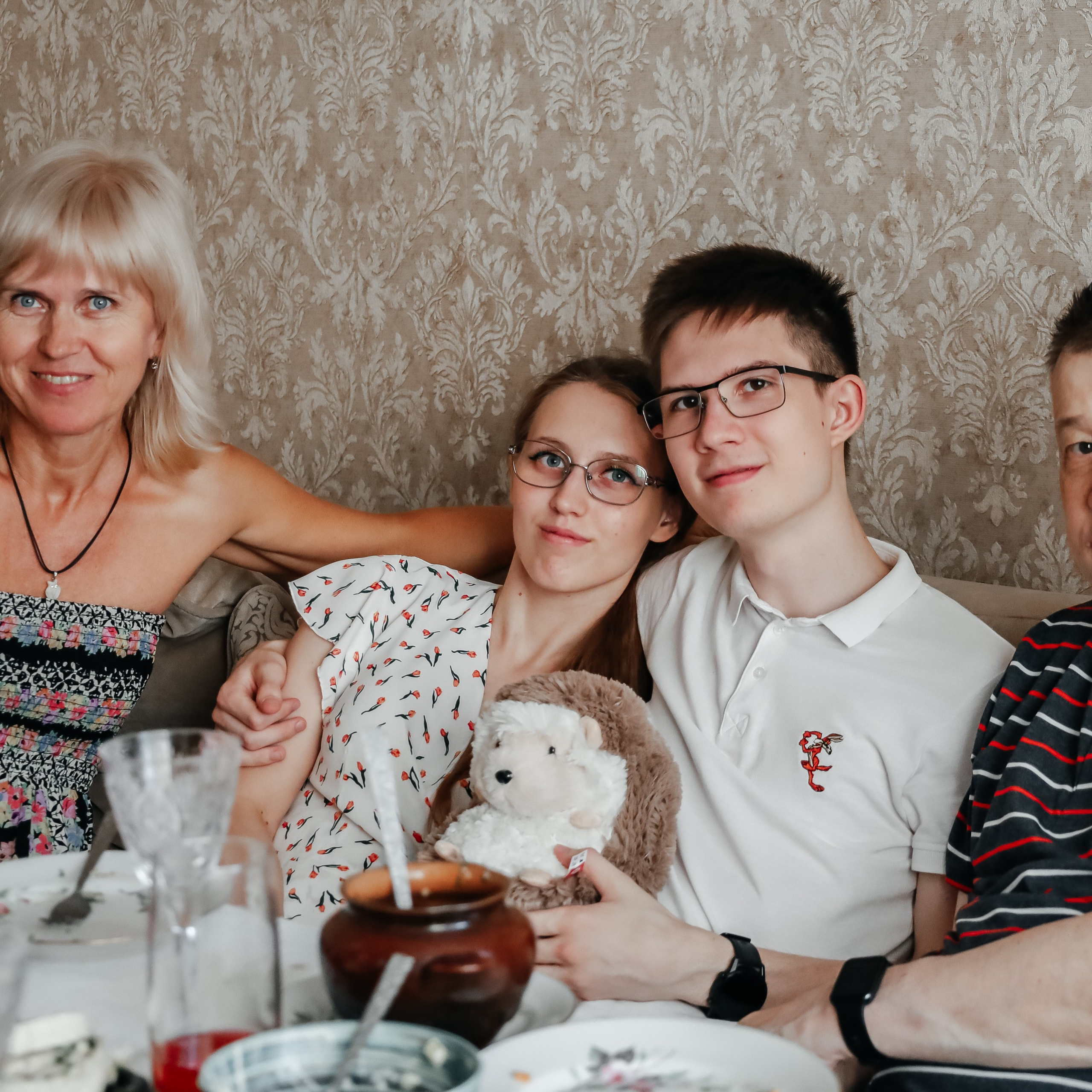 Фотосессия на день рождения. Фотограф katya_vkadre Таганрог